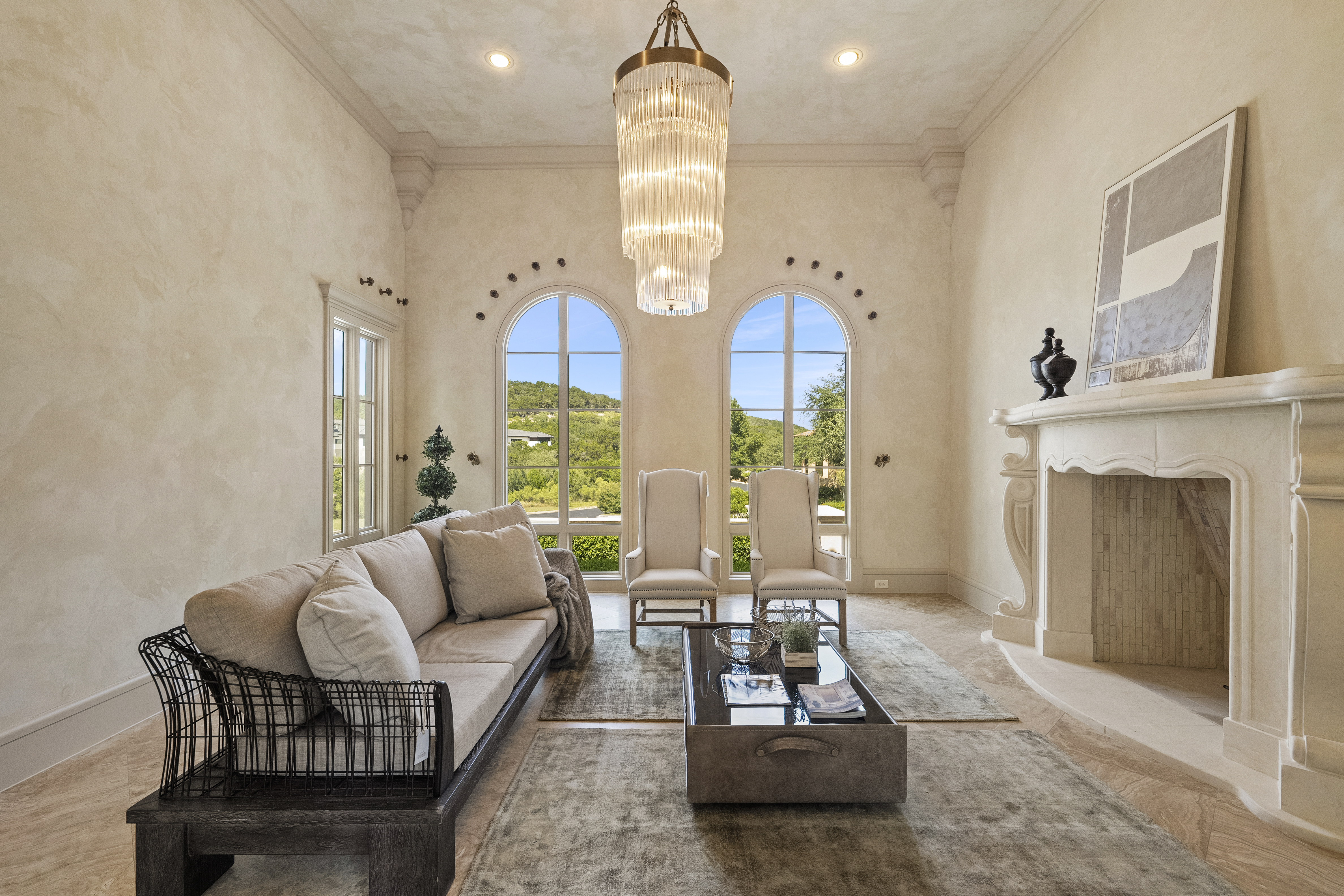  Mediterranean Style Estate in The Dominion - 物件實景