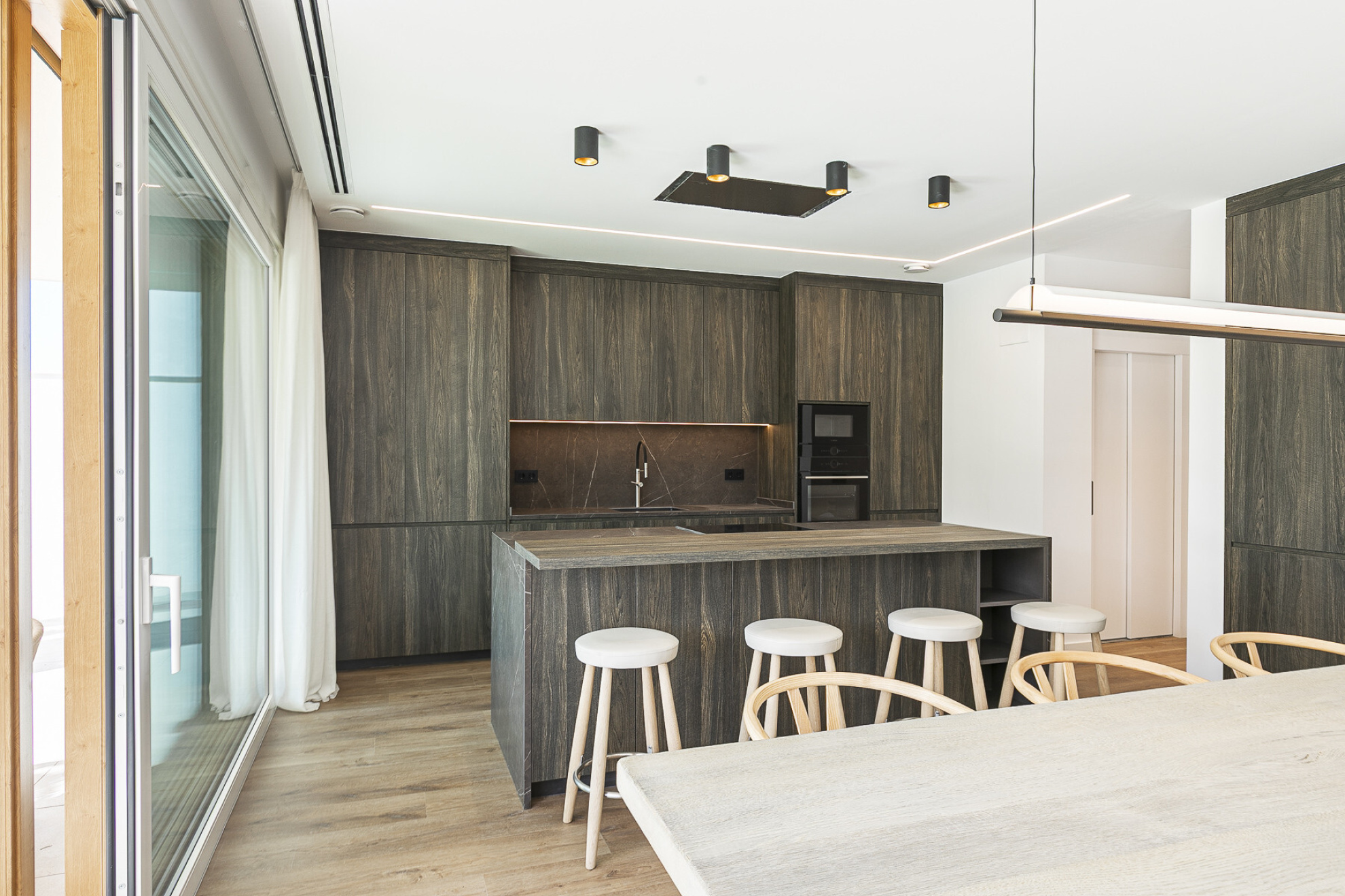  Exclusive new single-family house with Sport Club in Sitges - 物件實景