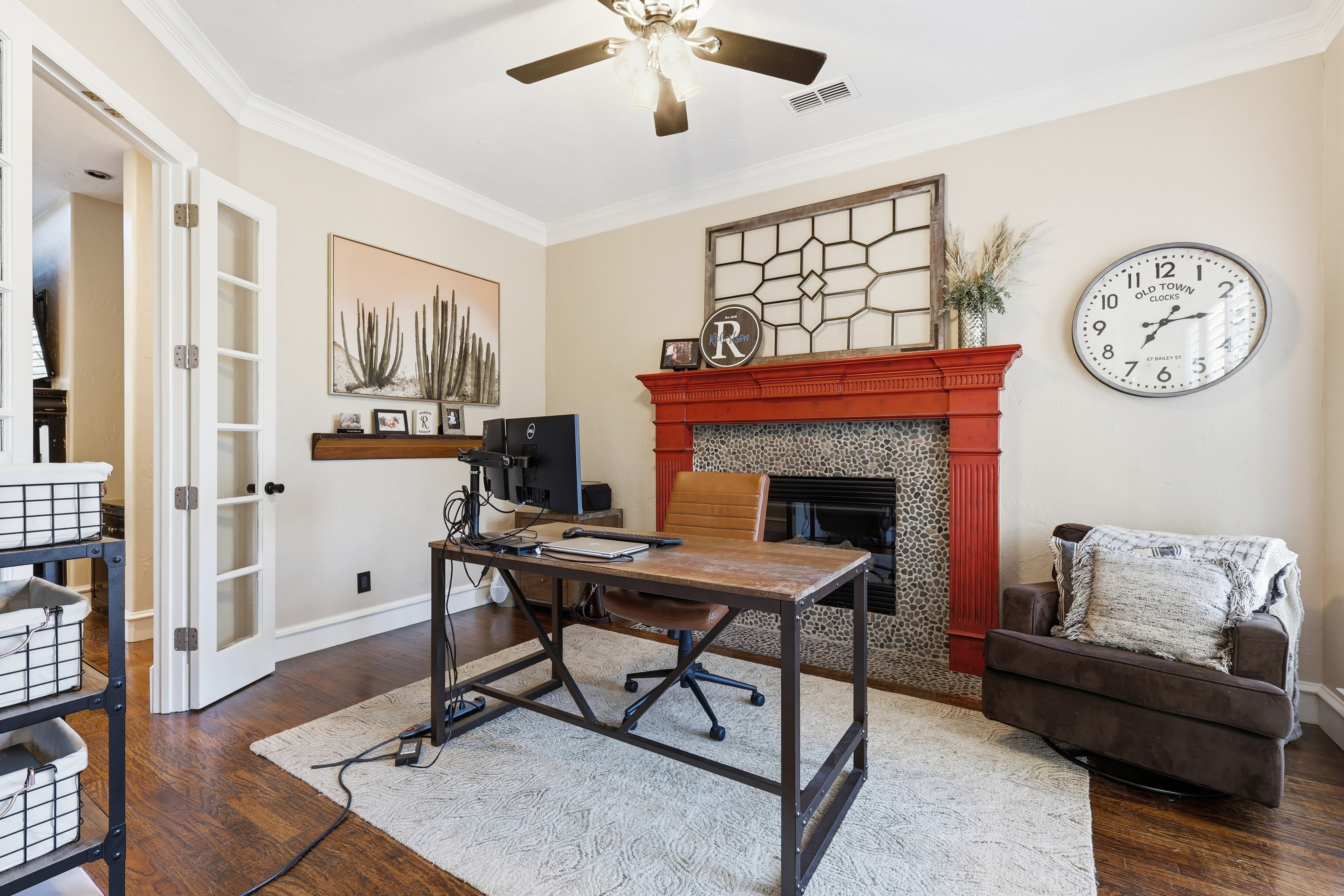  Resort-Style Estate Living on 1.9 Wooded Acres in Prestigious Shadow Wood Estate - 物件實景