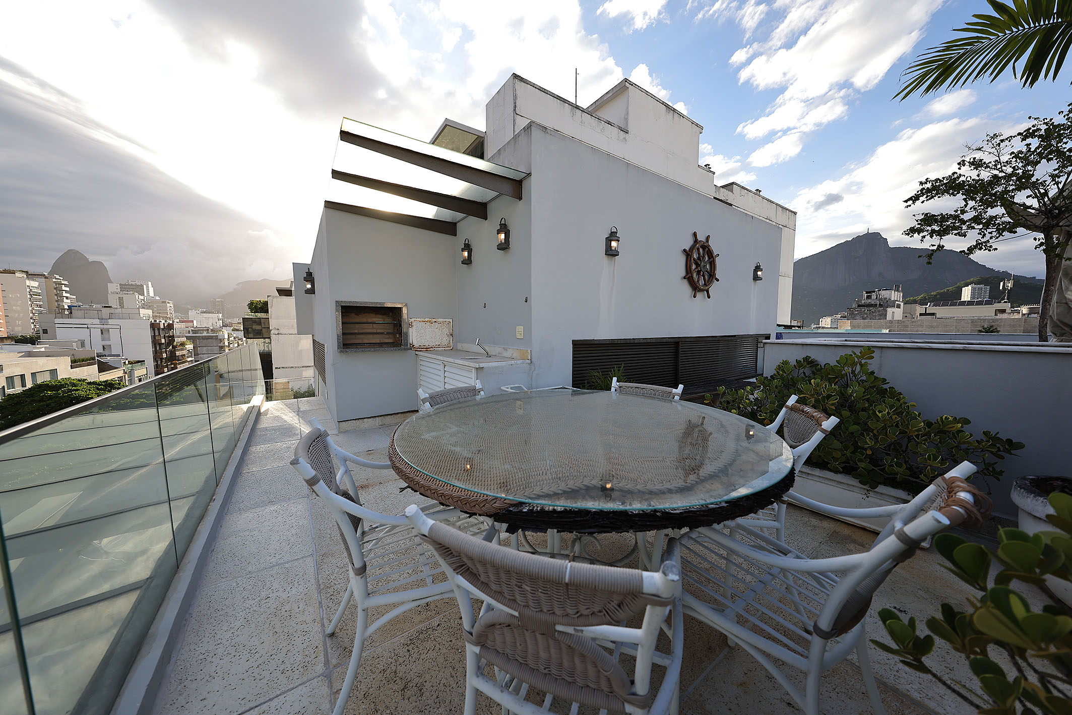  Triplex penthouse overlooking Praça Nossa Senhora da Paz - 物件實景