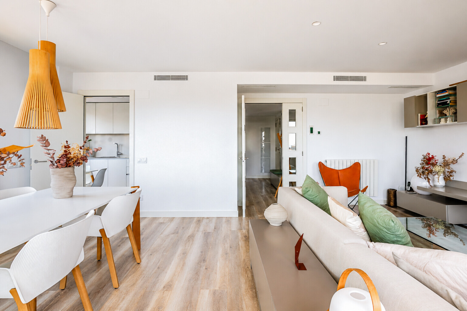 Exclusive flat with sea views in La Plana, steps from Sitges center - 物件實景