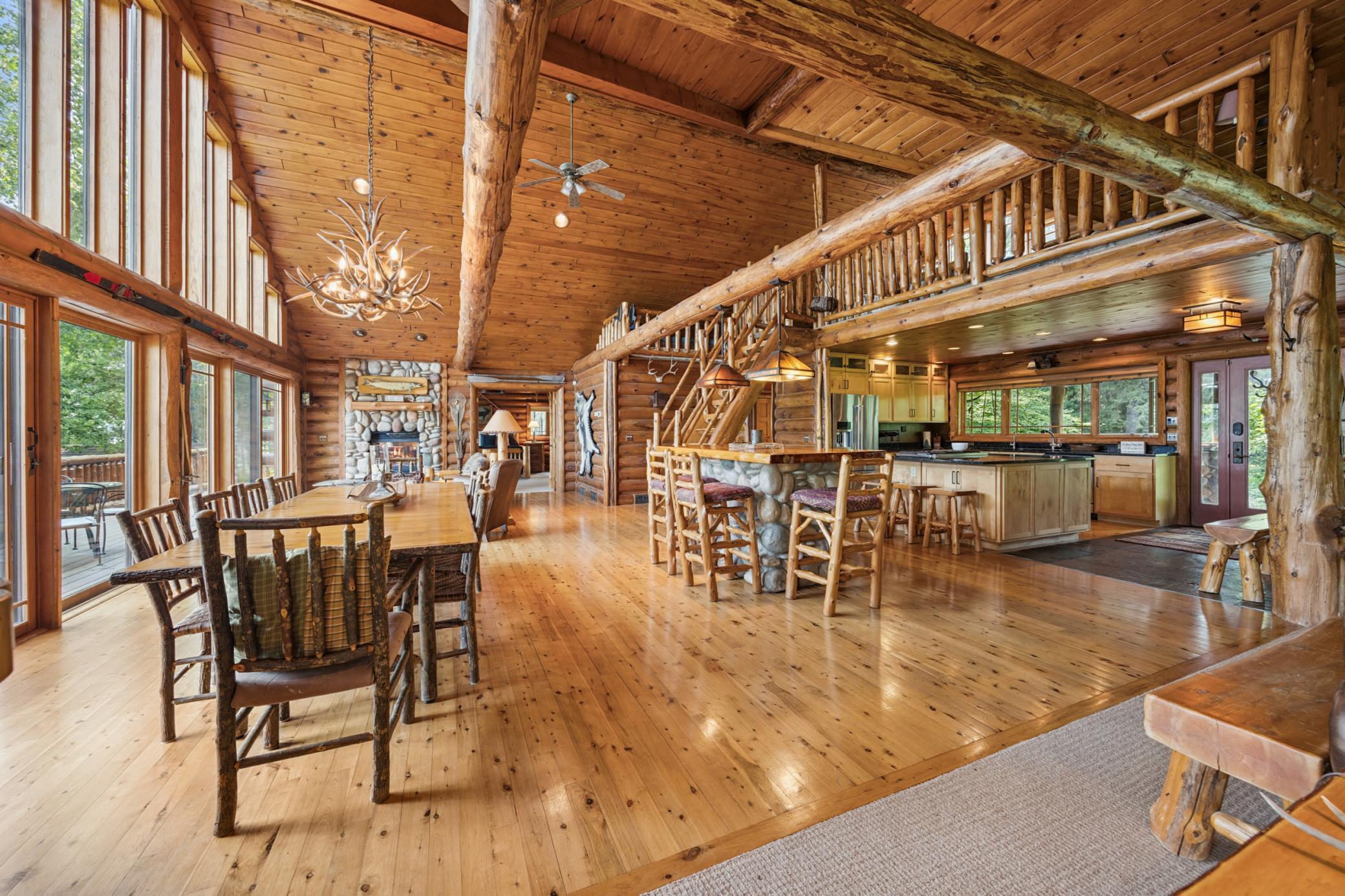 Crosslake, Minnesota, 56442, United States, 6 Bedrooms Bedrooms, ,1 BathroomBathrooms,Residential,For Sale,1902047