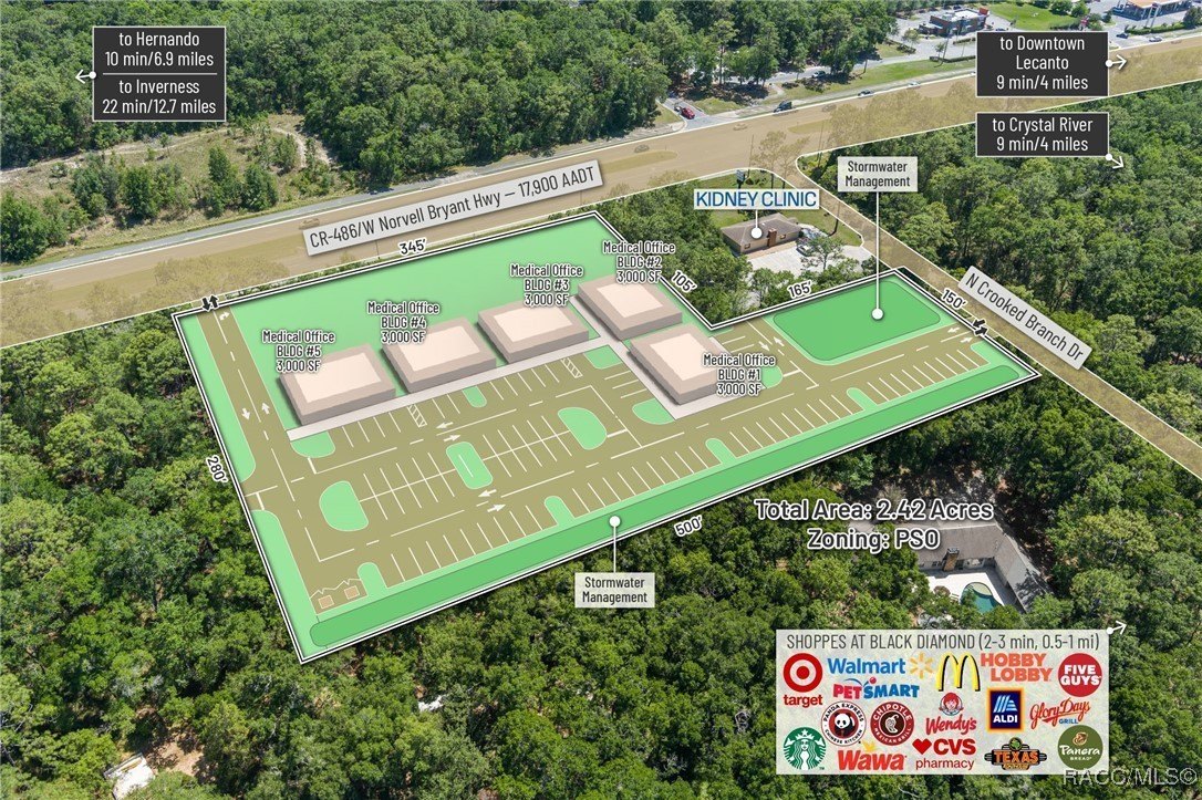 Lecanto, Florida, 34461, United States, ,Residential,For Sale,1810643