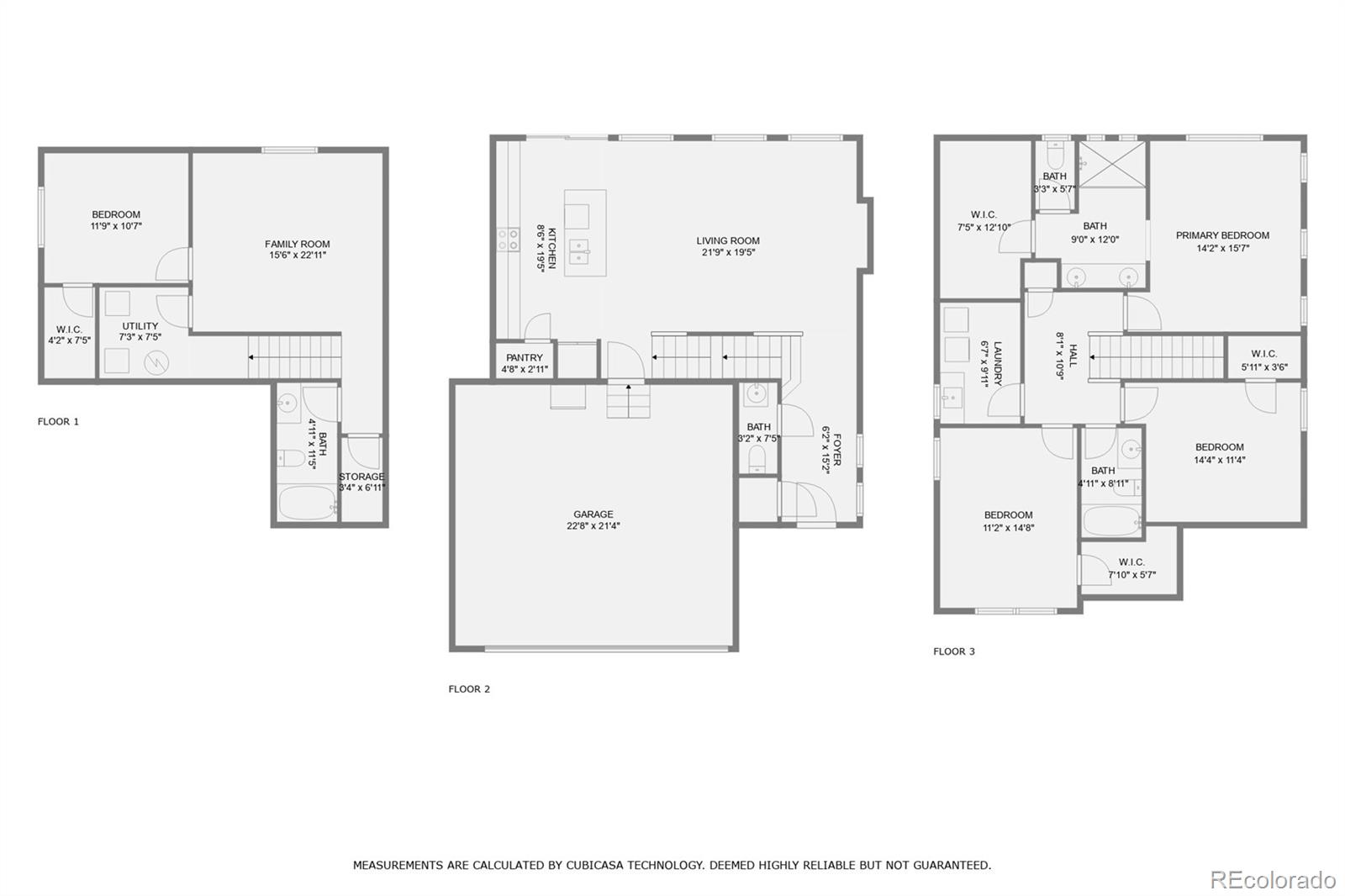 Commerce City, Colorado, 80022, United States, 4 Bedrooms Bedrooms, ,Residential,For Sale,1920334