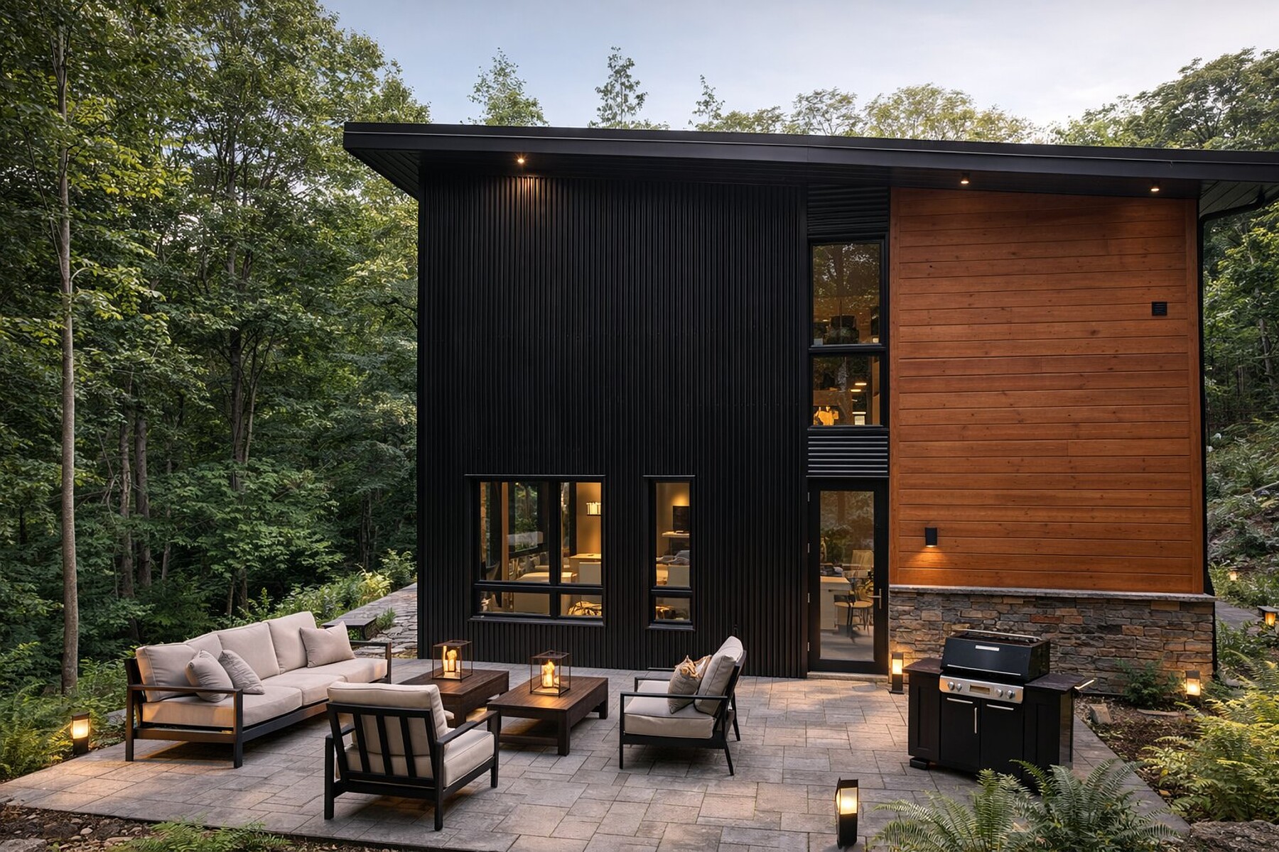  Morin-Heights, Laurentides - 物件實景