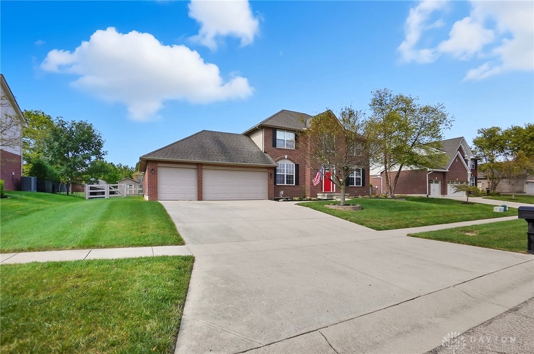 Clearcreek Twp, Ohio, 45458, United States, 4 Bedrooms Bedrooms, ,4 BathroomsBathrooms,Residential,For Sale,1966206