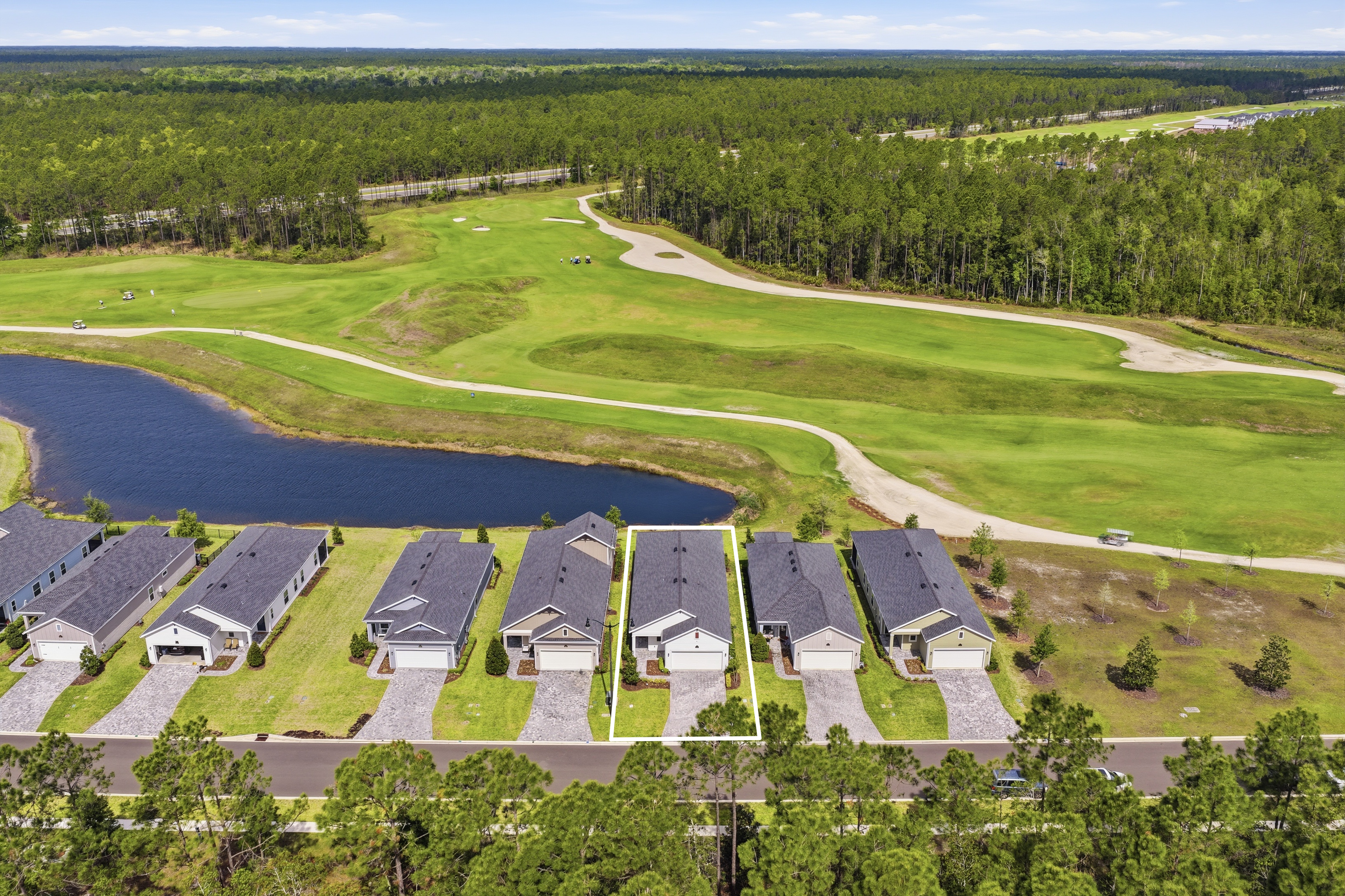  891 Stillwater Blvd, St Johns, FL, 32259 - 物件實景