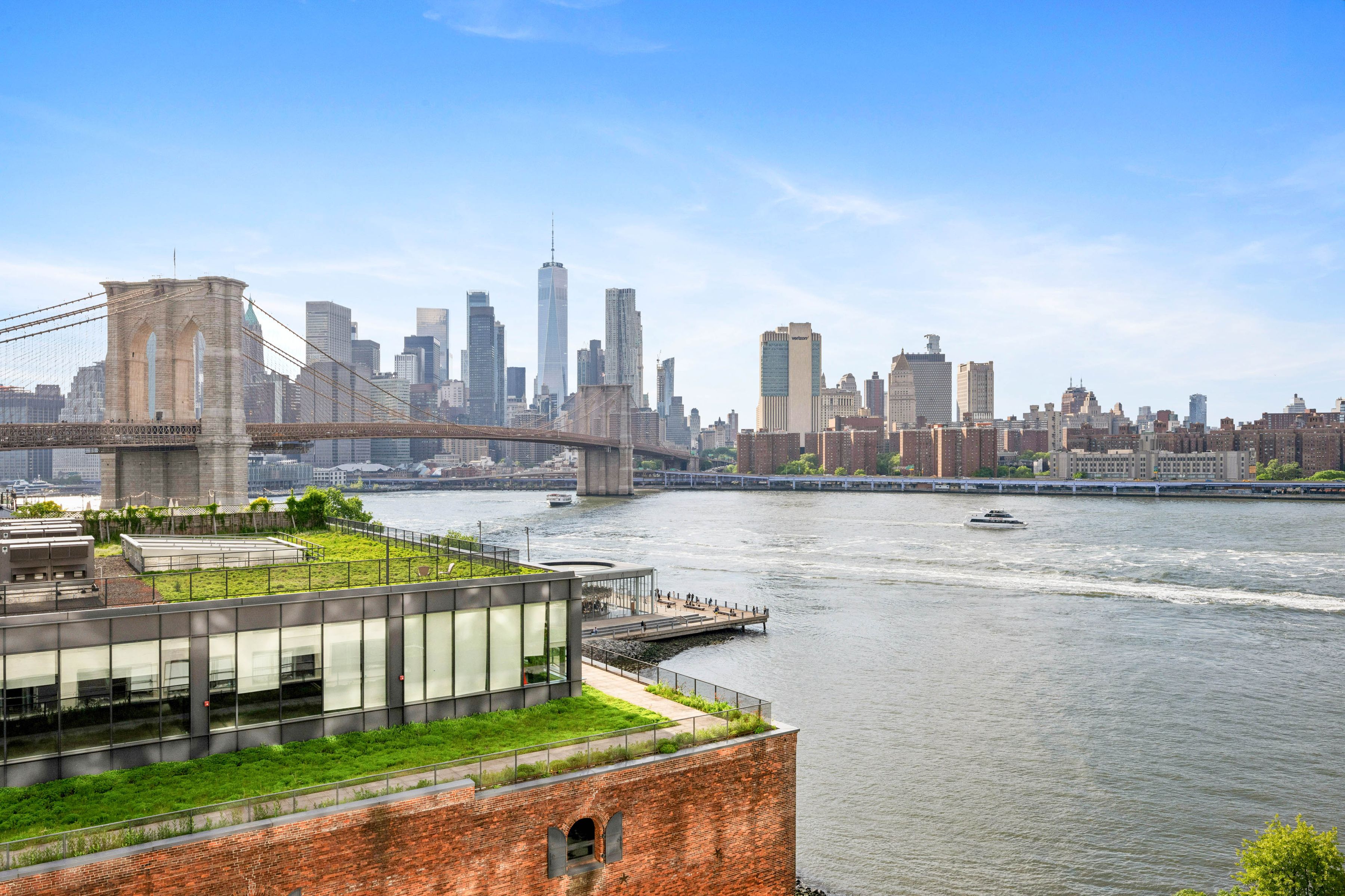  Dreamy Loft Living in DUMBO - 物件實景