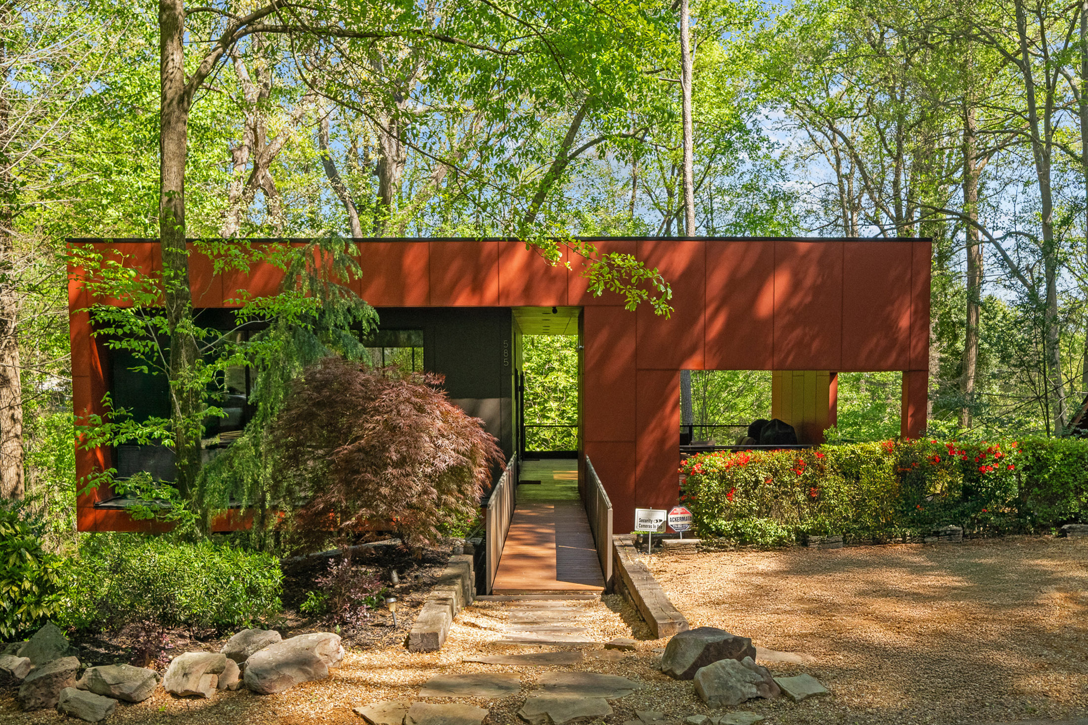  Modern Work of Art in the Heart of Historic Collier Hills - 物件實景