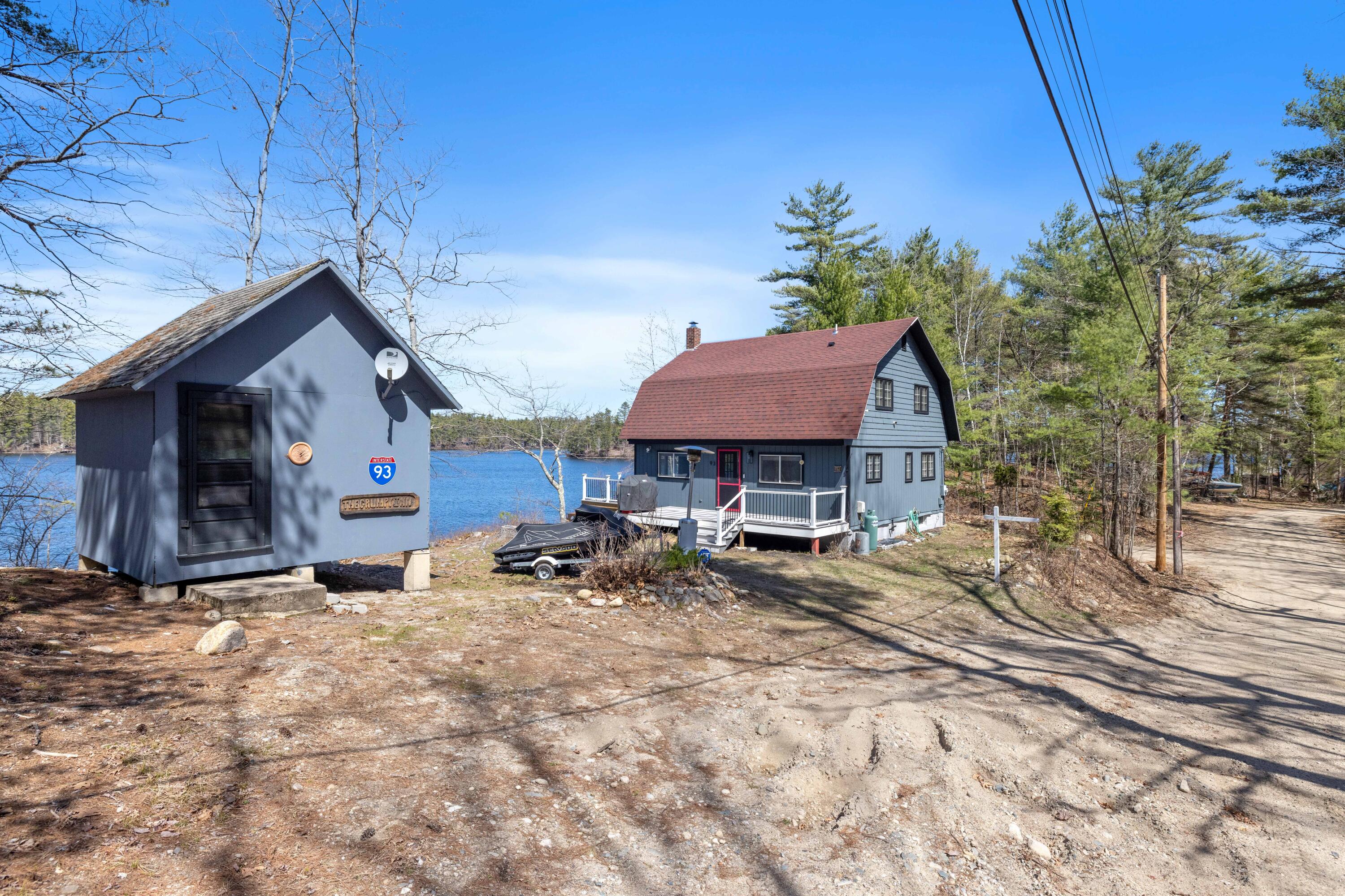 Acton, Maine, 04001, United States, 4 Bedrooms Bedrooms, ,2 BathroomsBathrooms,Residential,For Sale,1795261