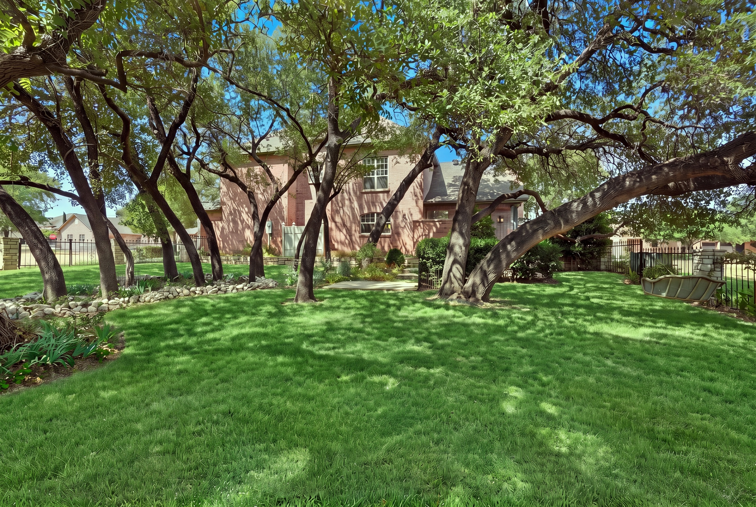  Single Family Home Steps from Lake Granbury - 物件實景
