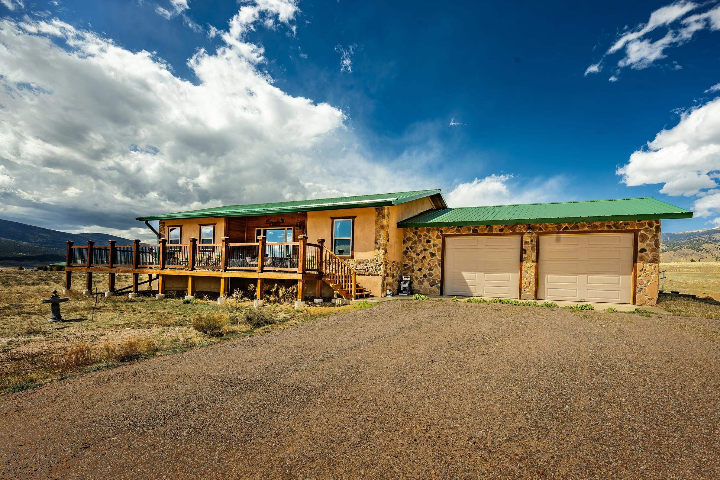 Eagle Nest, New Mexico, 87718, United States, 2 Bedrooms Bedrooms, ,2 BathroomsBathrooms,Residential,For Sale,1819476