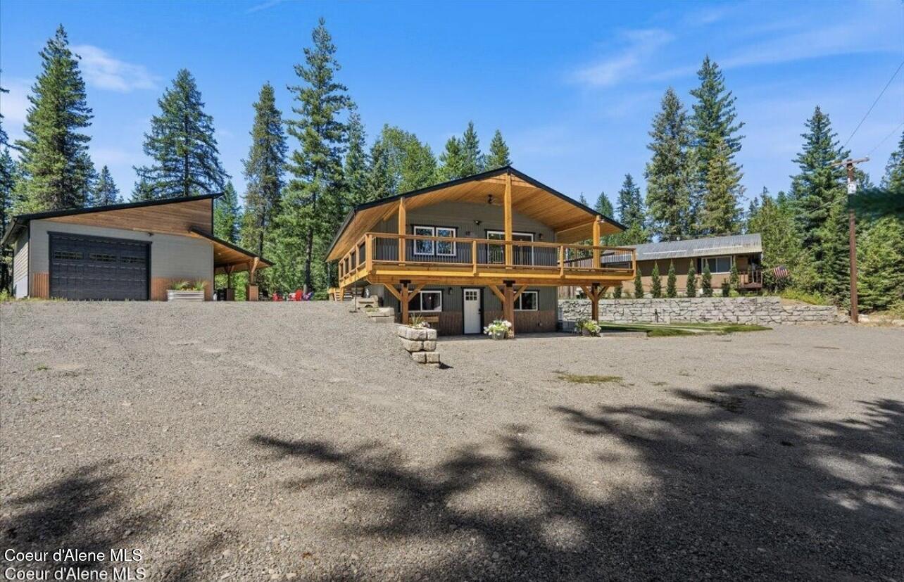 Priest Lake, Idaho, 83856, United States, 3 Bedrooms Bedrooms, ,Residential,For Sale,1987358