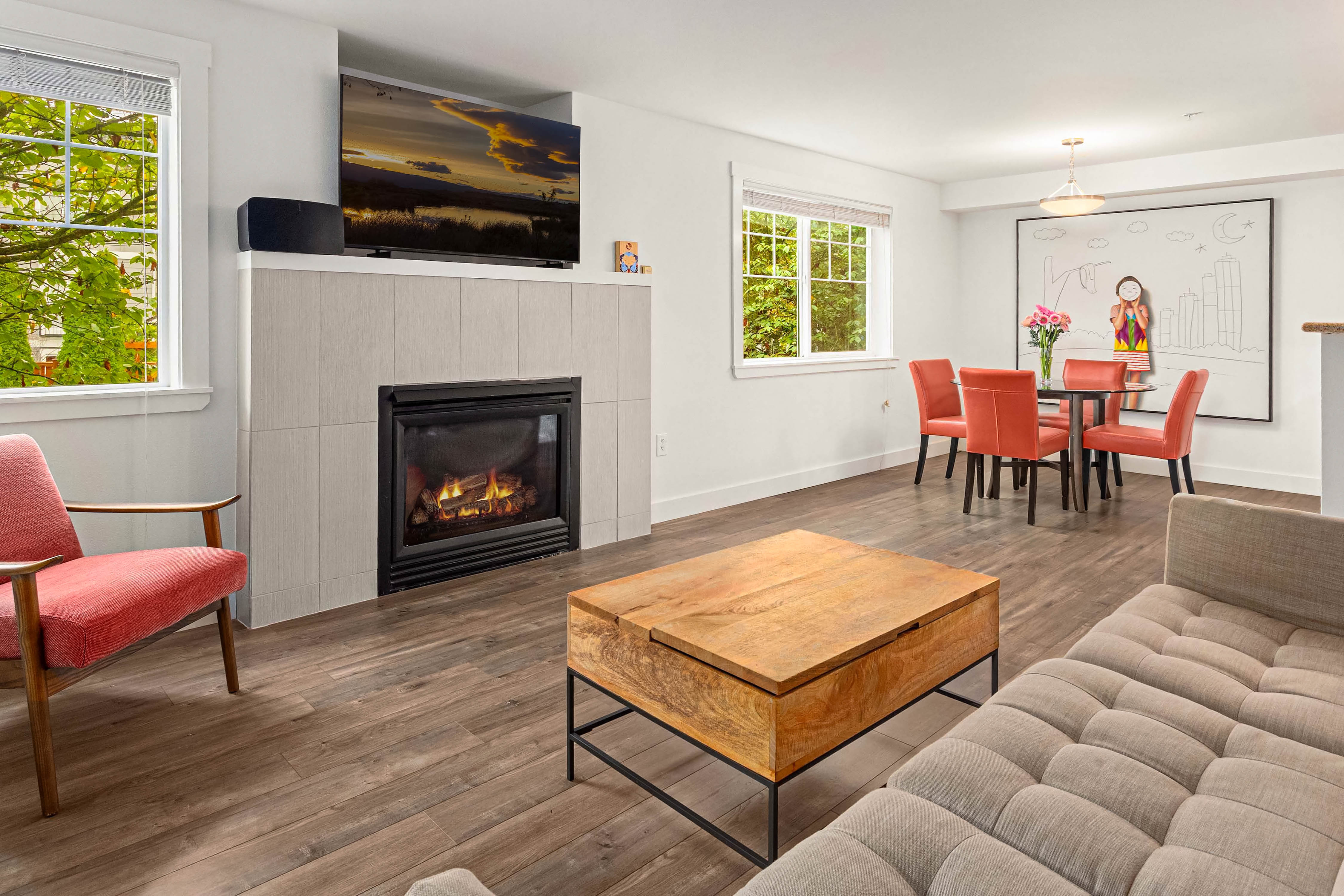  107 20th Ave Unit #209, Seattle, WA 98122 - 物件實景