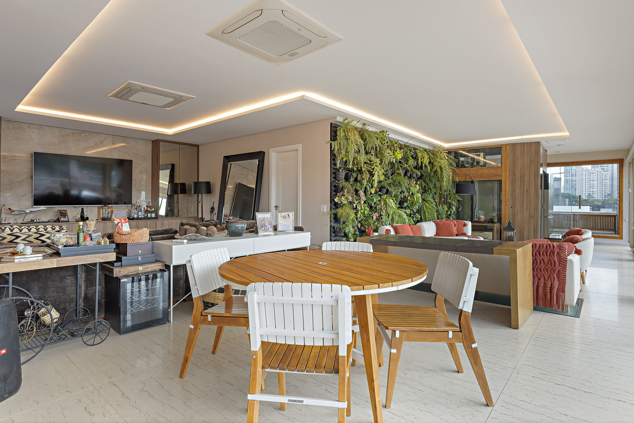  Imposing residence near Parque Ibirapuera with rooftop and garden - 物件實景