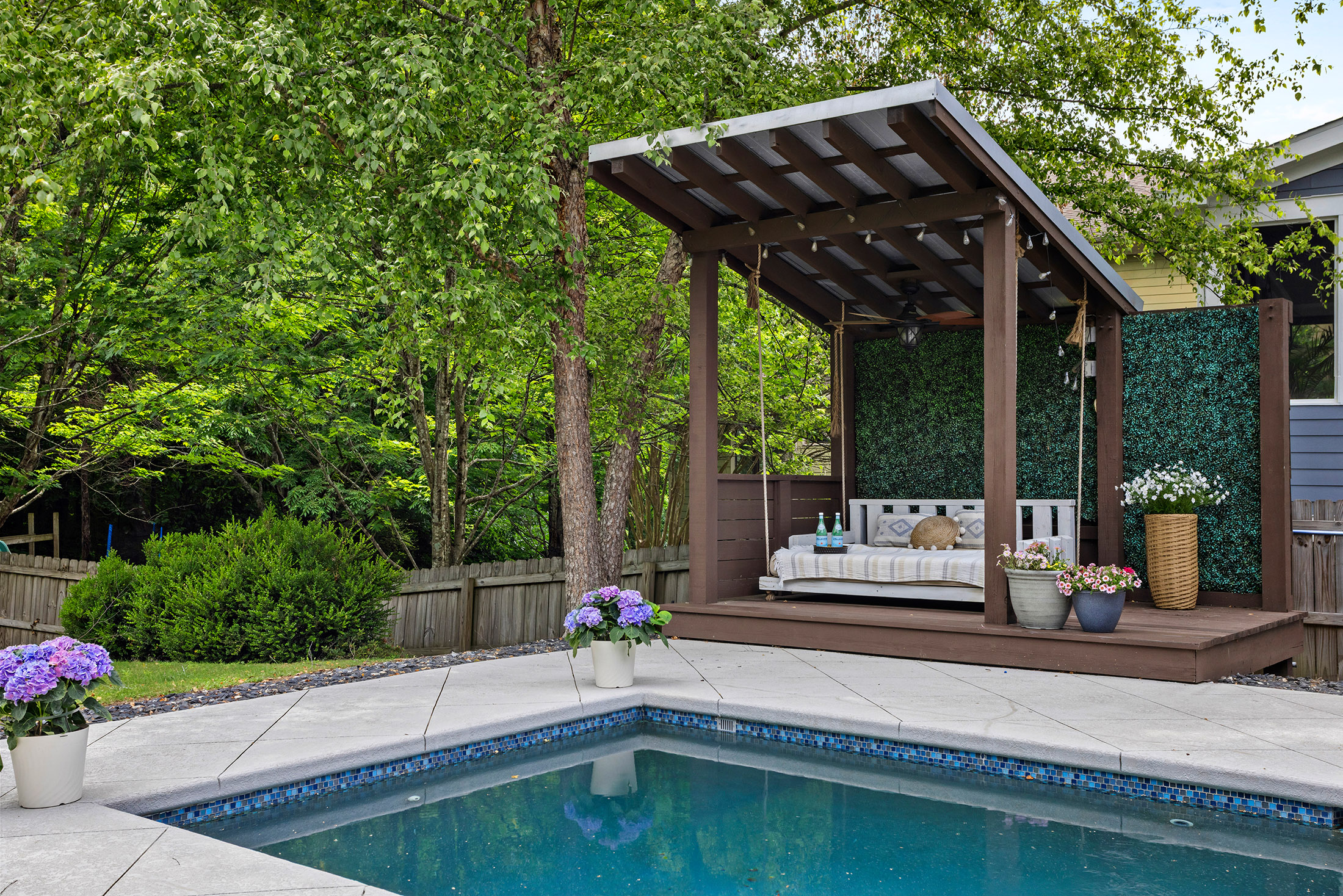  Extraordinary Custom-Built Home in Brookhaven - 物件實景