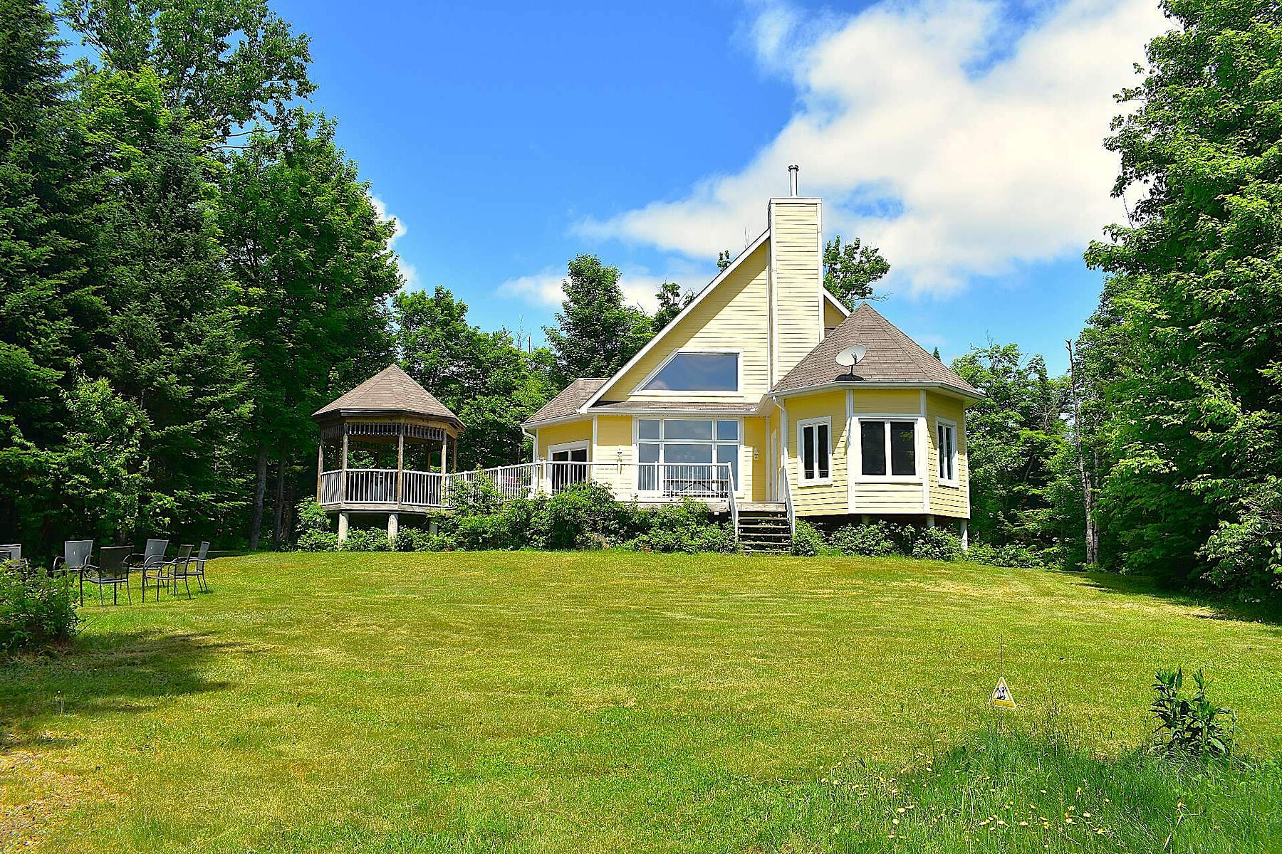  Sainte-Lucie-des-Laurentides, Laurentides - 物件實景