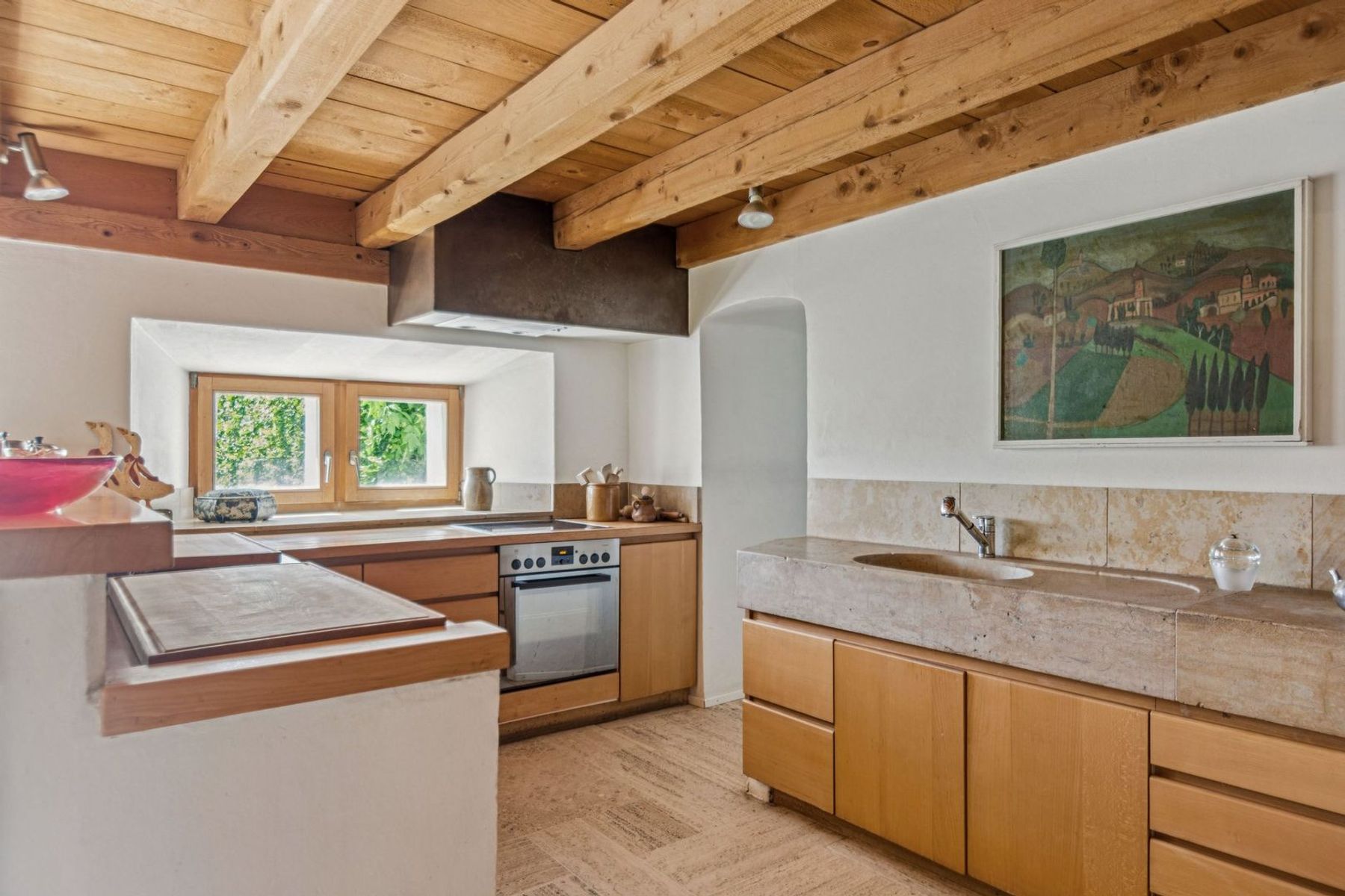  Magnificent renovated farmhouse. Part of watchmaking history - 物件實景