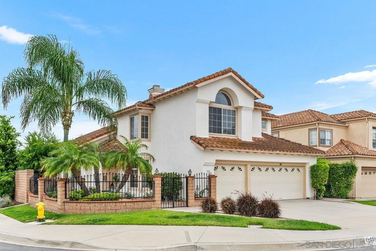 San Diego, California, 92129, United States, 4 Bedrooms Bedrooms, ,3 BathroomsBathrooms,Residential,For Sale,1847316
