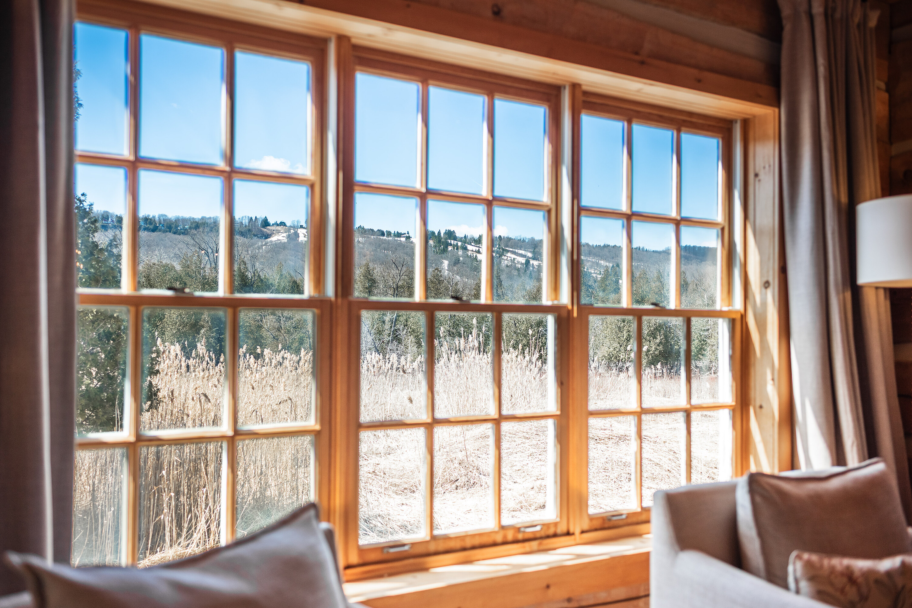  Beaver Valley Log Home - 物件實景