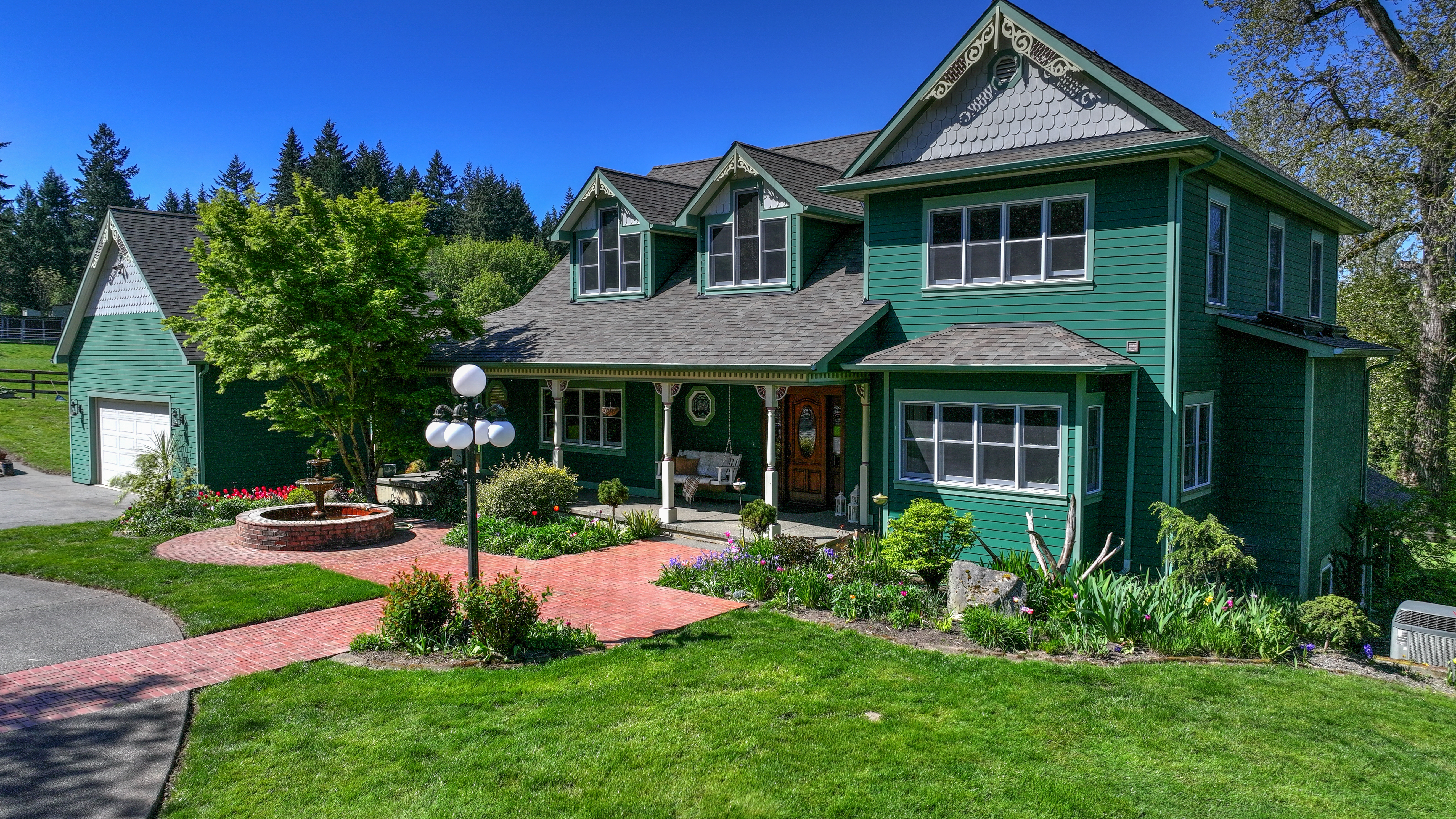  Stunning Peninsula Homestead - 物件實景