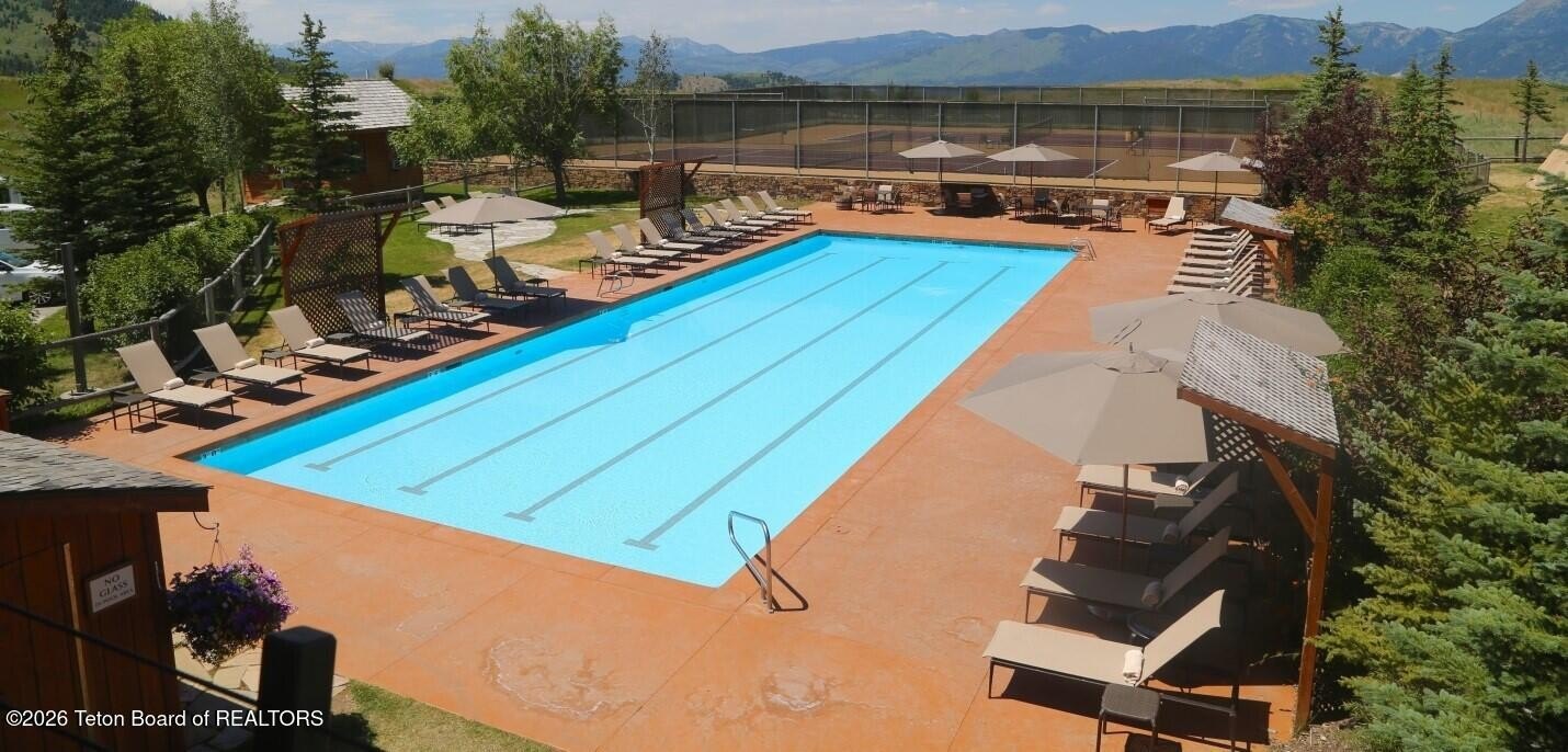 Jackson, Wyoming, 83001, United States, 2 Bedrooms Bedrooms, ,1 BathroomBathrooms,Residential,For Sale,2009711