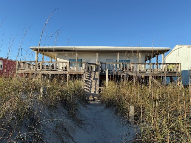 Emerald Isle, North Carolina, 28594, United States, 6 Bedrooms Bedrooms, ,4 BathroomsBathrooms,Residential,For Sale,1983472