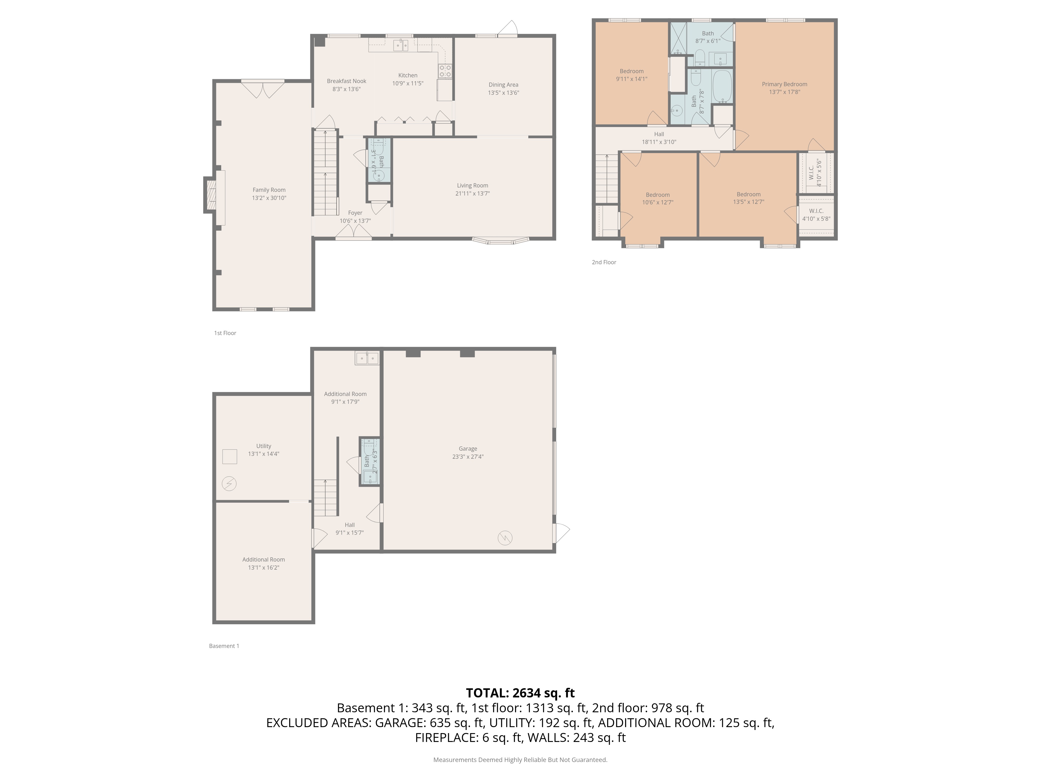  21 West Hillcrest Road, Eighty Four, PA 15330 - 物件實景