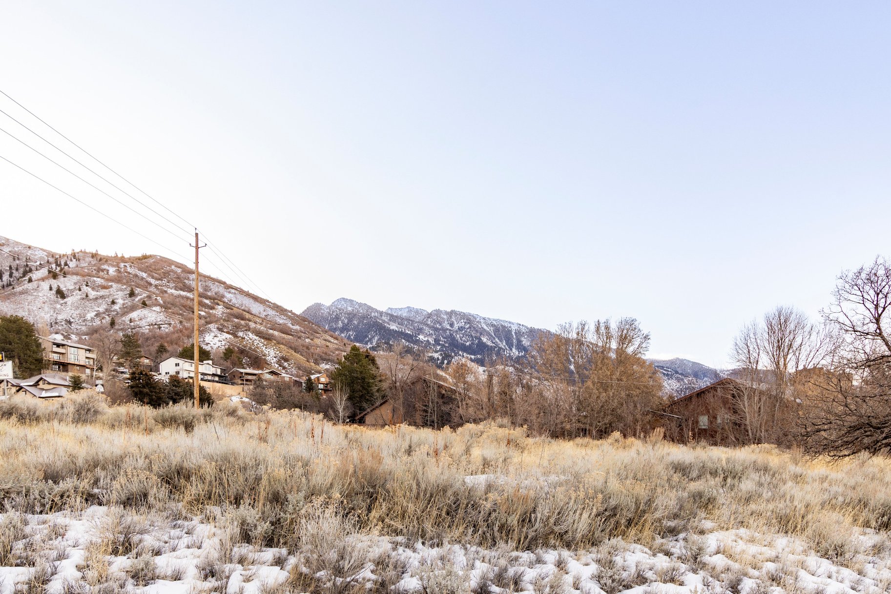  Rare Lots at the Base of Little Cottonwood Canyon - 物件實景