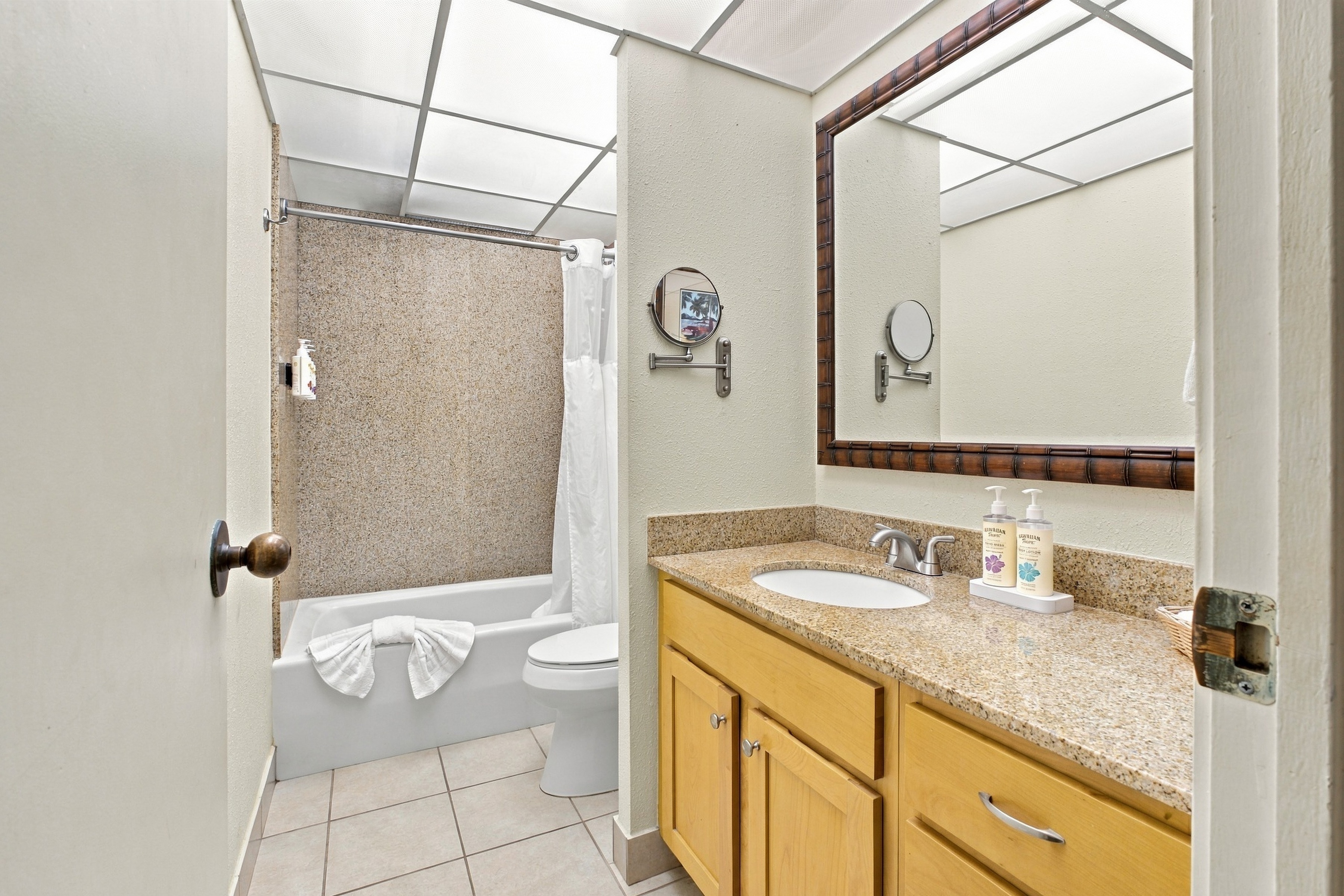  Roomy 2-Bedroom Beachfront Condo in Kaanapali - West Maui - 物件實景