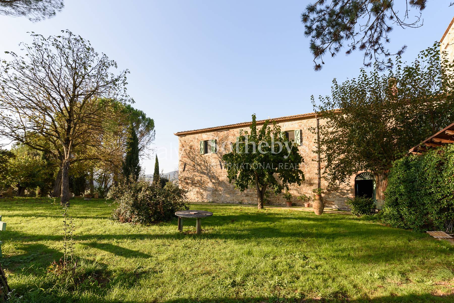  Restored country house in historic hamlet near Todi - 物件實景