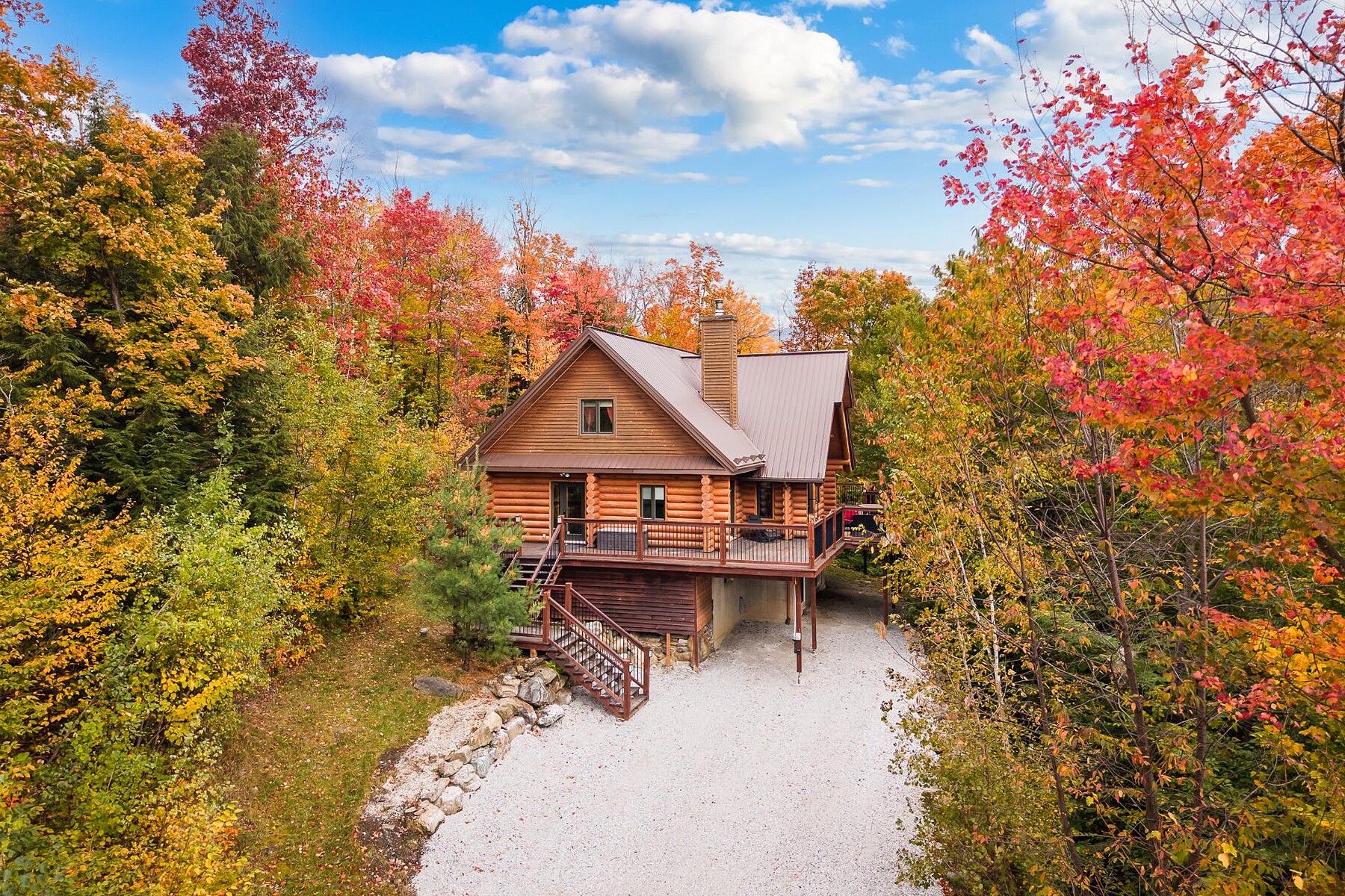  Potton, Eastern Townships - 物件實景