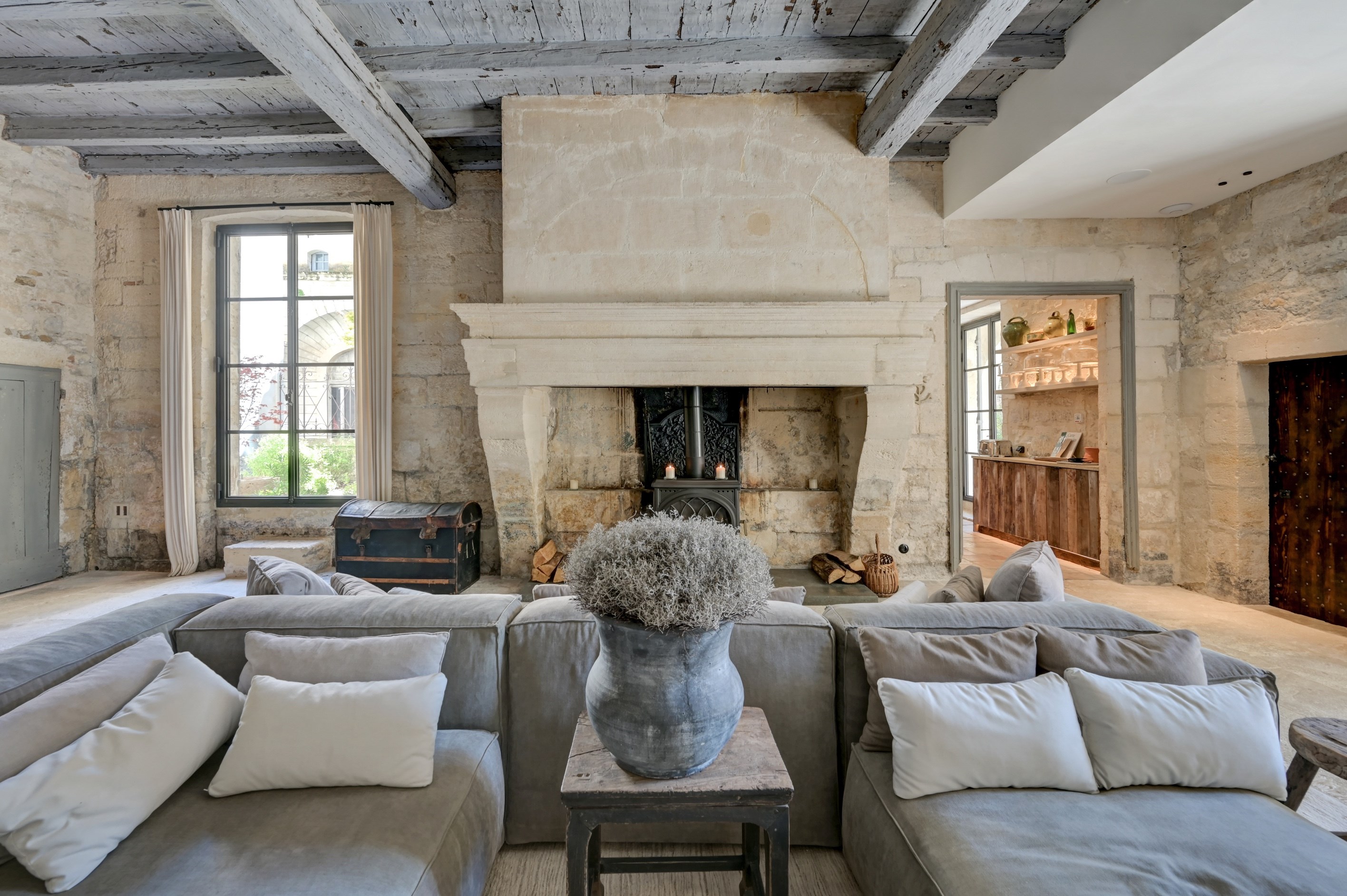  Exceptional 1100 sqm mansion renovated at the gateway to the Alpilles - 物件實景