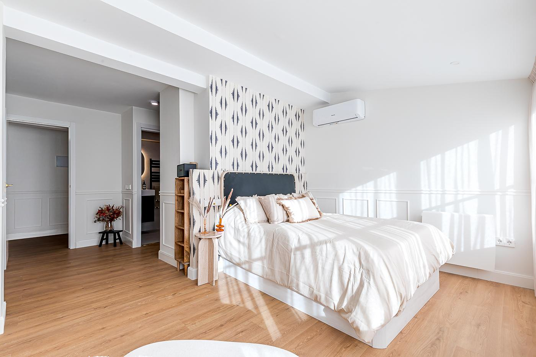  Renovated Penthouse in Chamberi - 物件實景