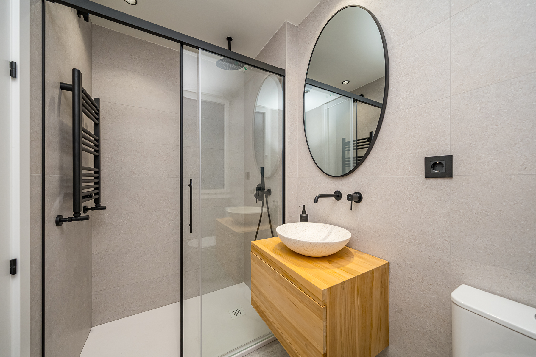  Elegant flat in Conde Duque - 物件實景