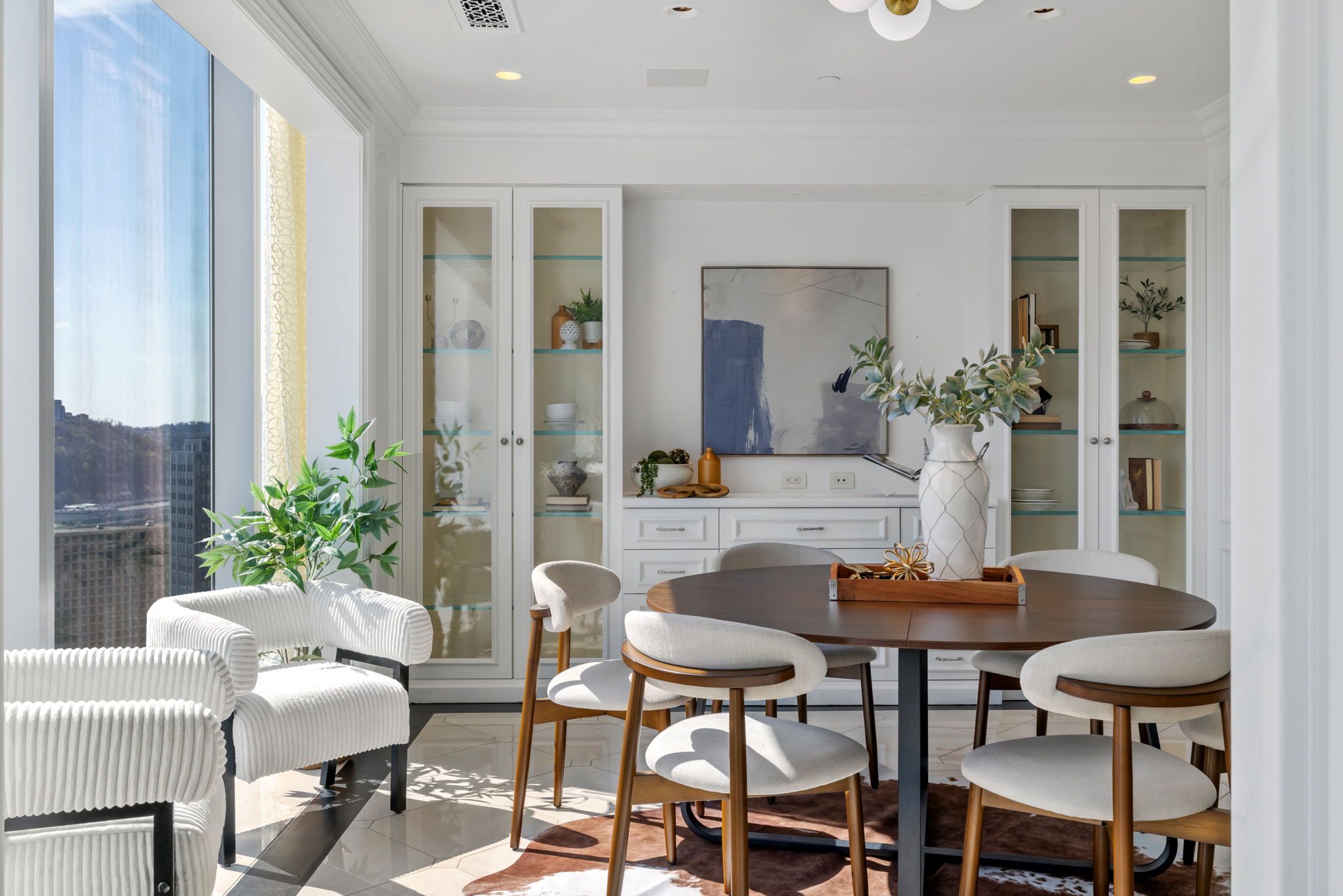  Fairmont Residence, Penthouse, Pittsburgh, PA 15222 - 物件實景