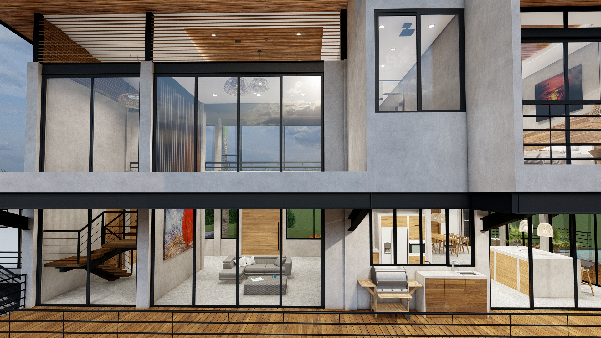 Las Brisas, Uvita, Uvita, Puntarenas, CR, 4 Bedrooms Bedrooms, ,5 BathroomsBathrooms,Residential,For Sale,Las Brisas, Uvita,1587911