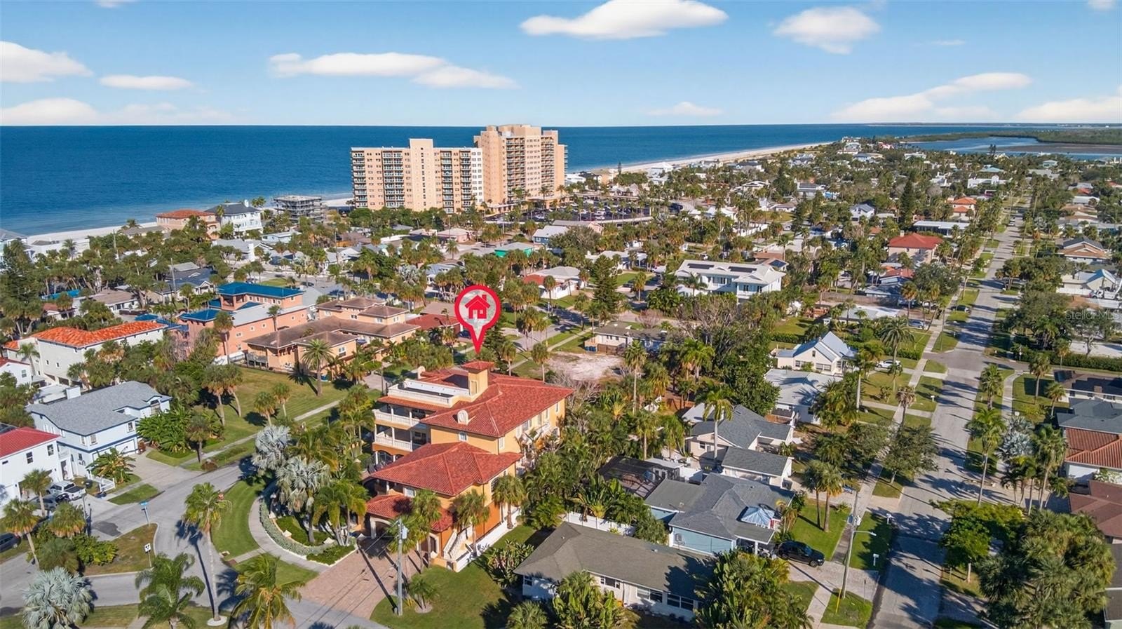 CLEARWATER BEACH, Florida, 33767, United States, 5 Bedrooms Bedrooms, ,6 BathroomsBathrooms,Residential,For Sale,1977061