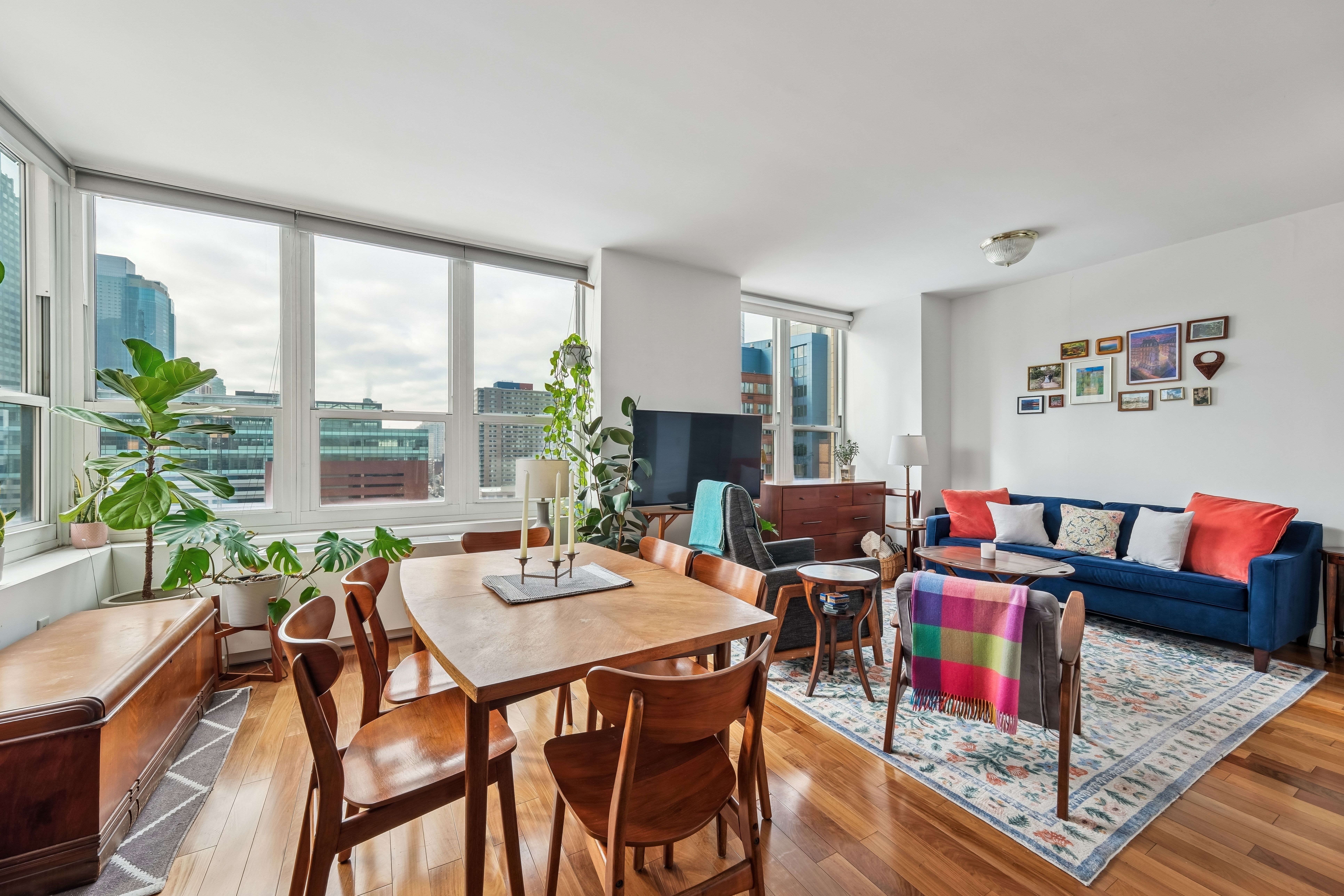  88 Morgan Street #1008, Jersey City, NJ 07302 - 物件實景