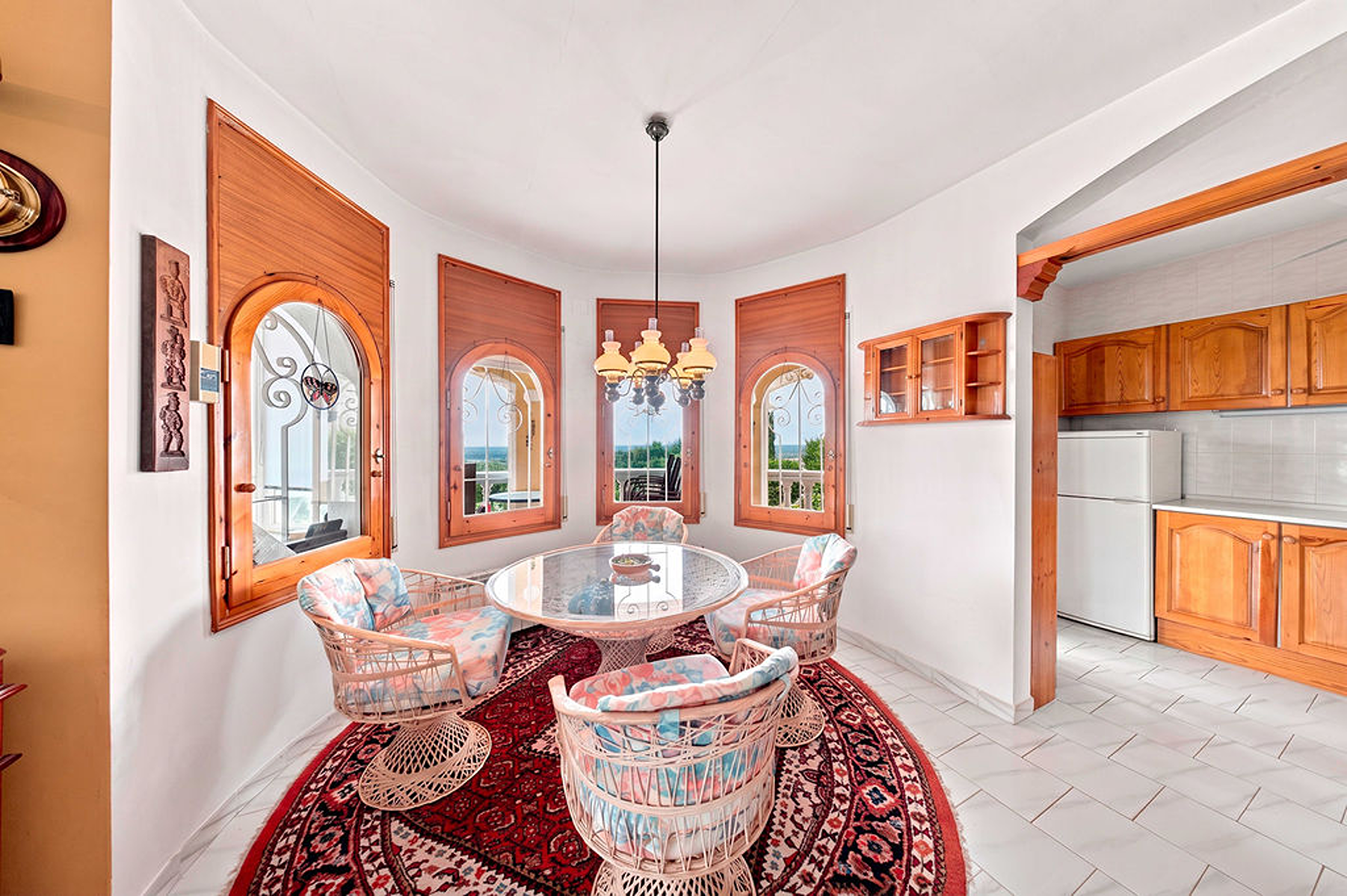 Villa with pool and views of the sea and mountains in Palau-Saverdera - 物件實景