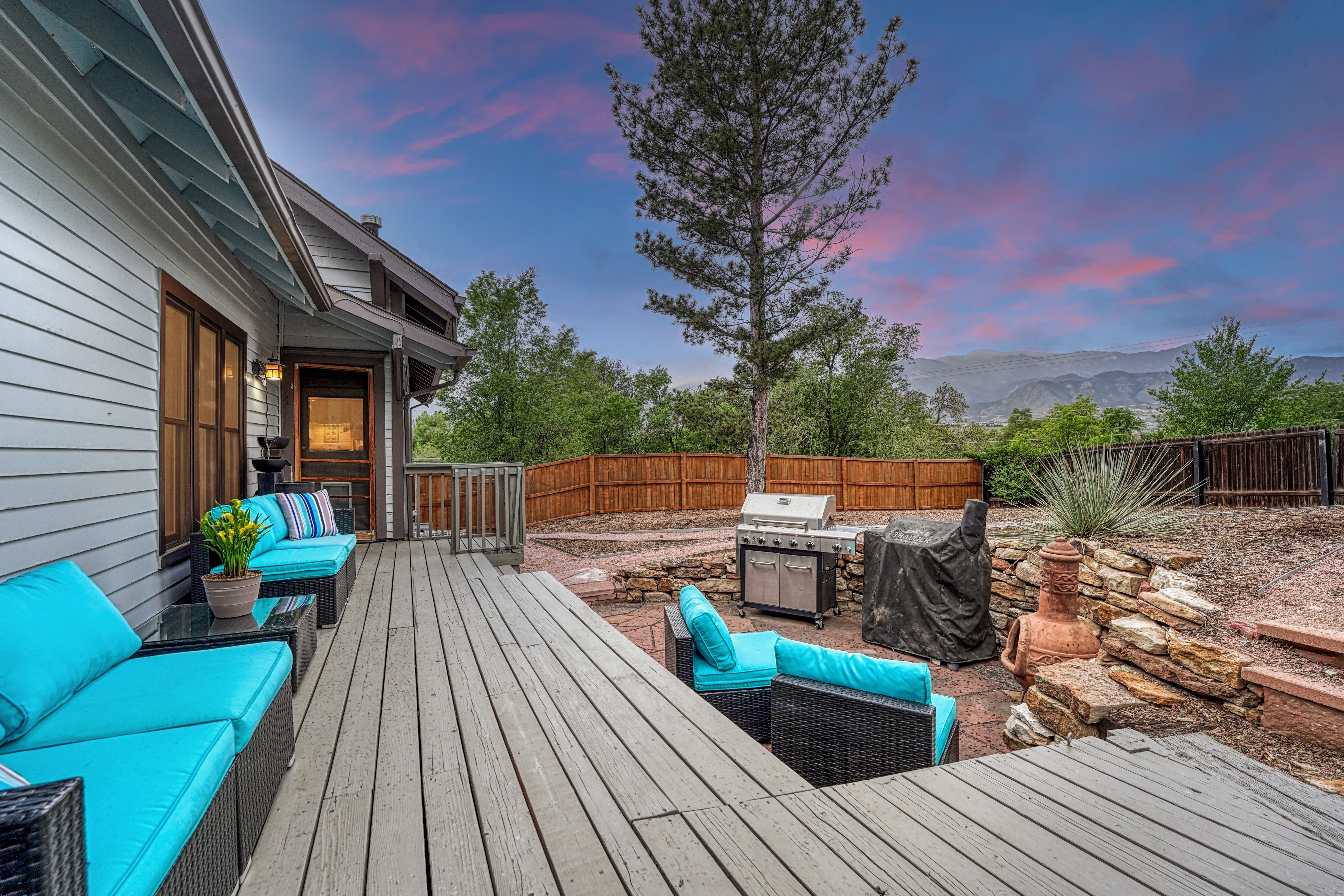  Phenomenal downtown Colorado Springs location with views of Pikes Peak - 物件實景