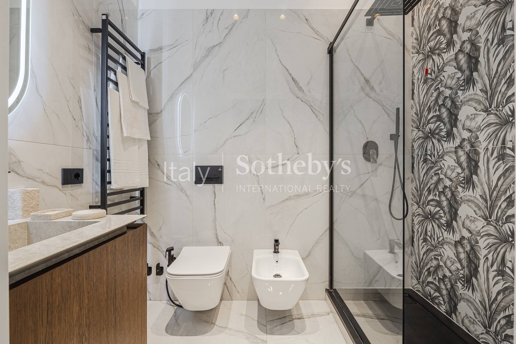  Spacious contemporary apartment with a large terrace - 物件實景