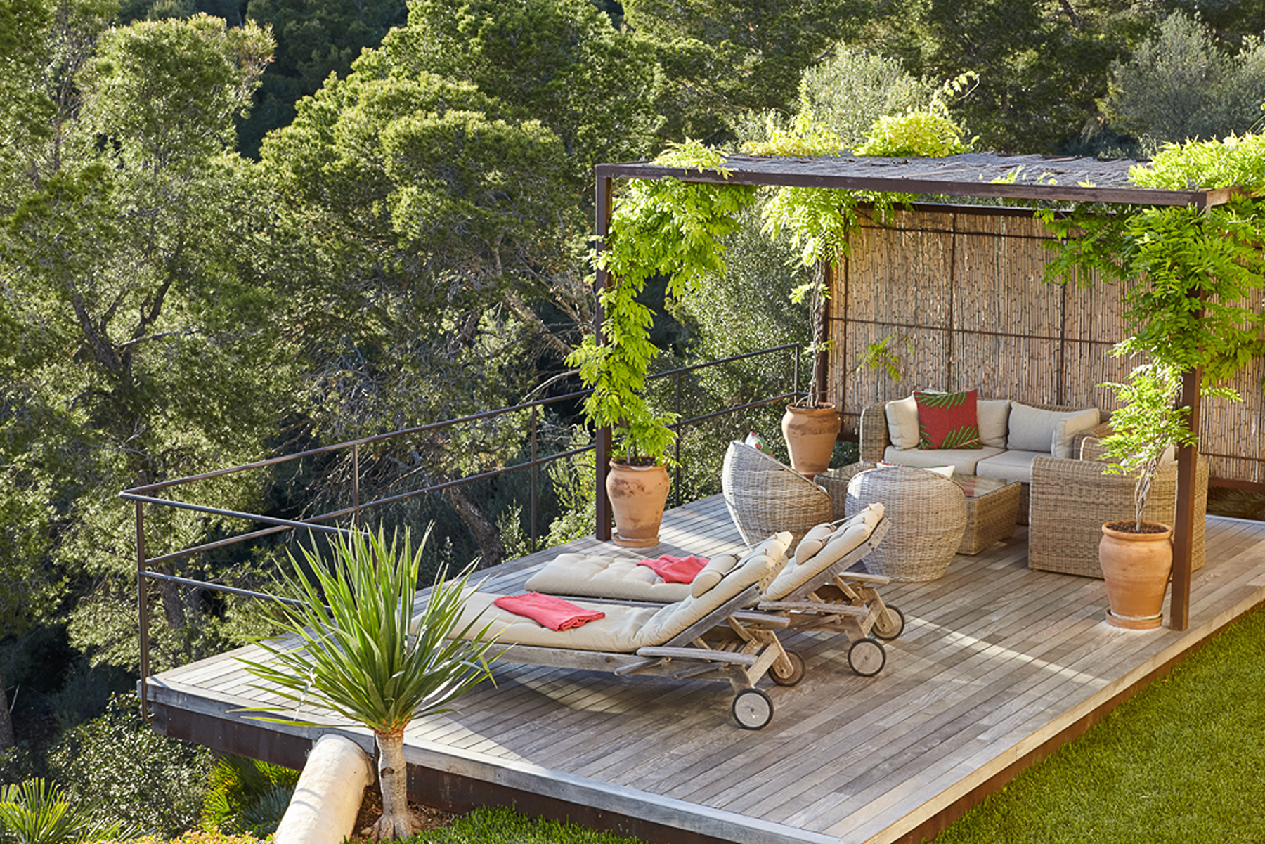  Modern family villa in Monport - Puerto de Andratx - 物件實景