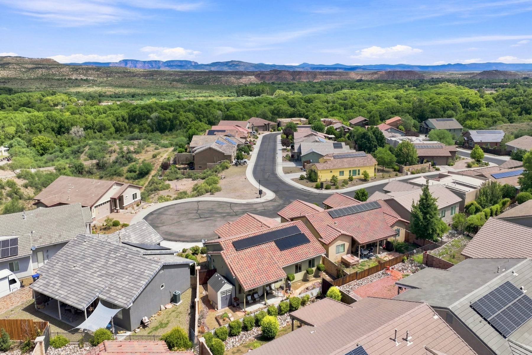  1520 Whitetail Run, Cottonwood, AZ 86326 - 物件實景