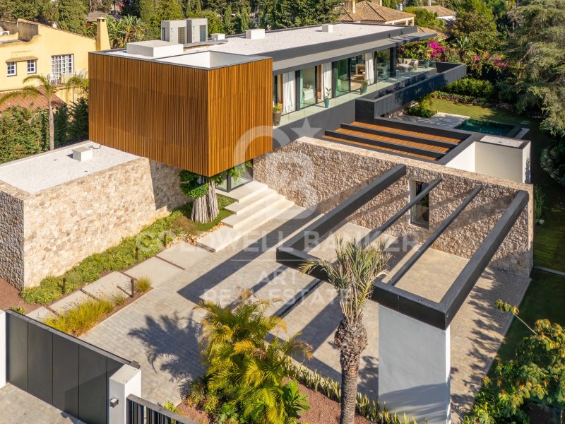 Marbella, Andalusia, ES, 6 Bedrooms Bedrooms, ,7 BathroomsBathrooms,Residential,For Sale,1949933