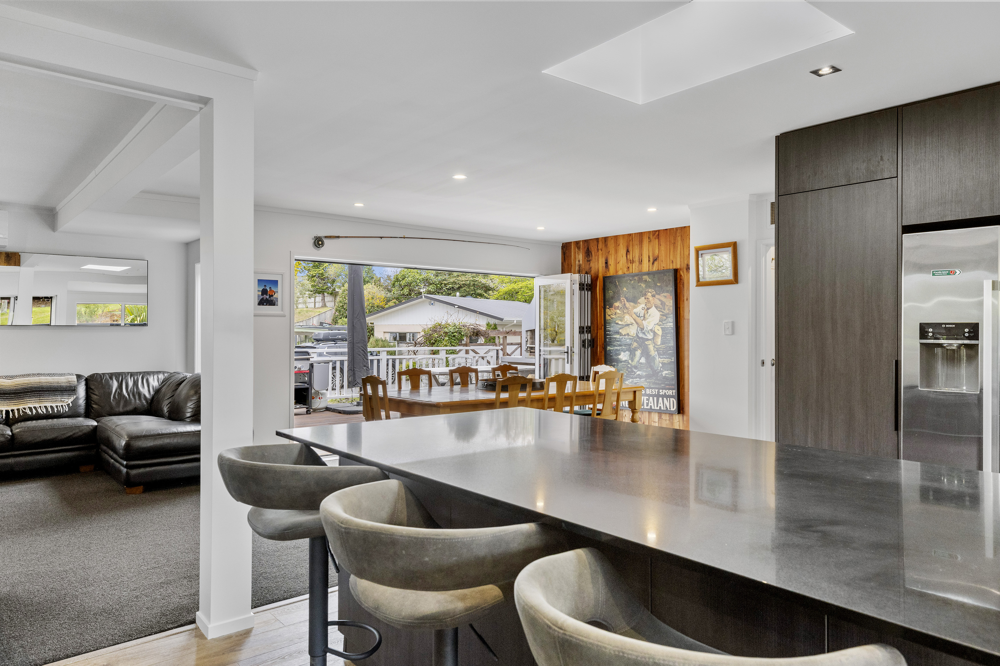  Classic Kiwi Bach in Coveted Kowhai Road - 物件實景