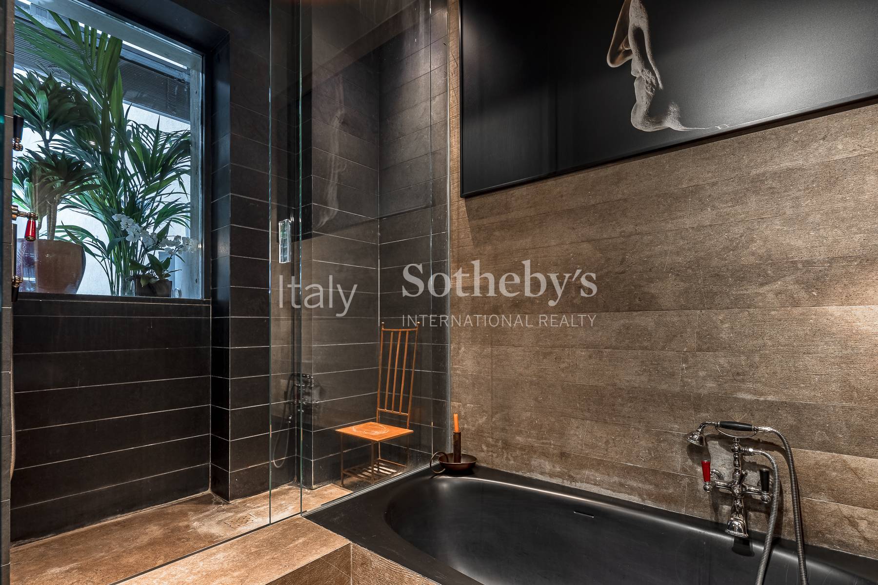  Prestigious apartment with terrace in Corso Magenta - 物件實景