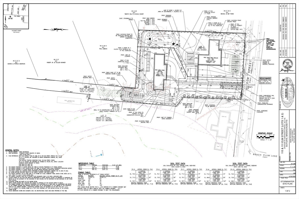 Scituate, Massachusetts, 02066, United States, ,Land,For Sale,1784895