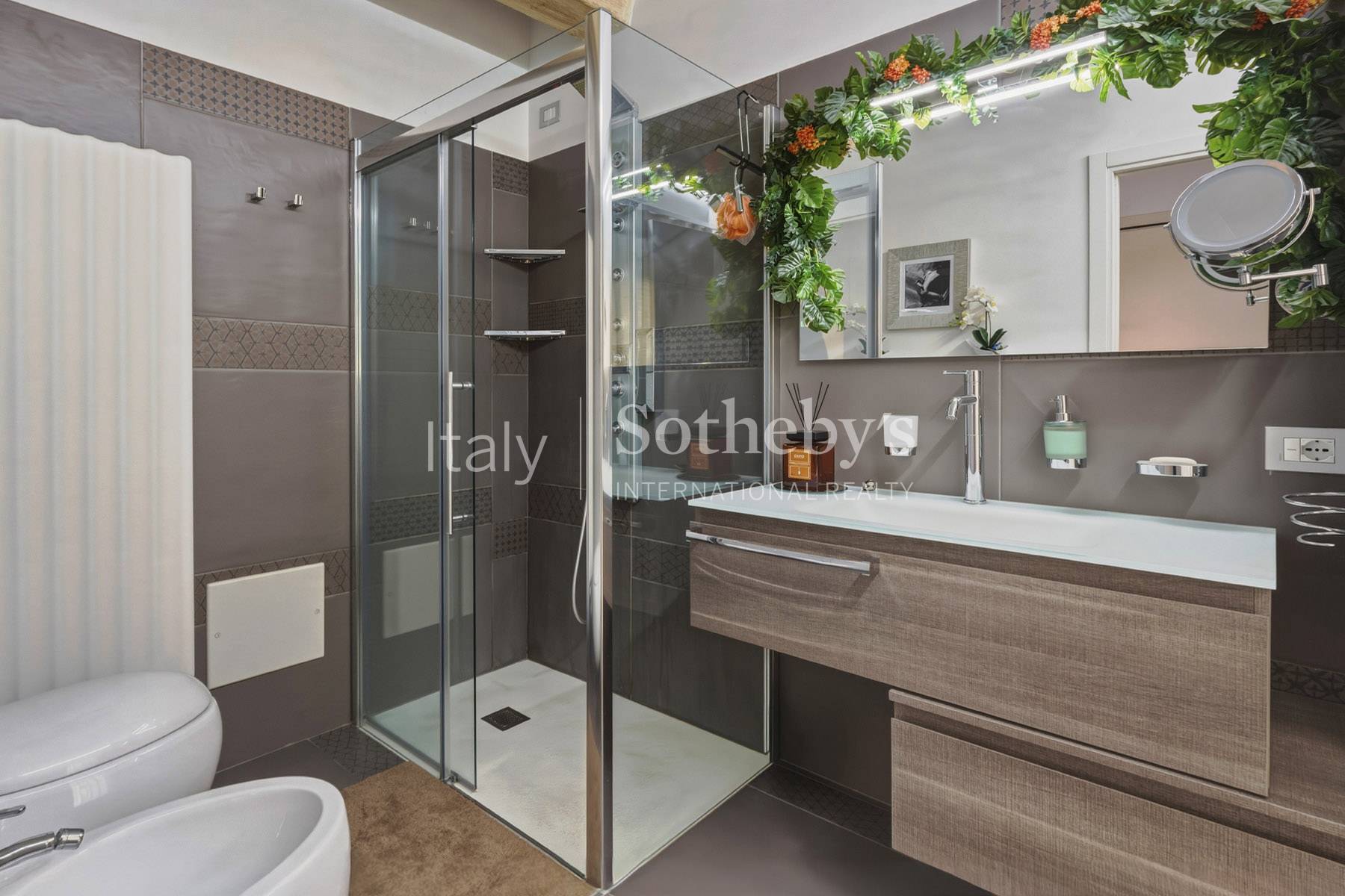  Elegant Penthouse in Verona’s Historic Centre - 物件實景
