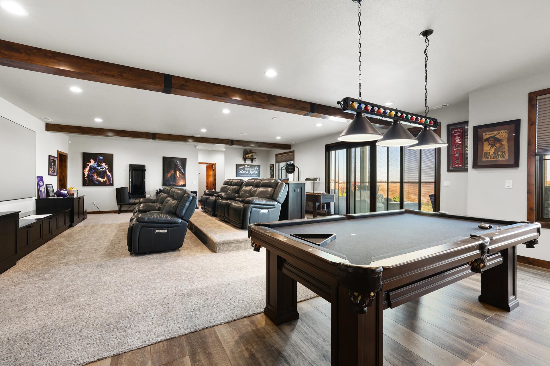 Garrison, North Dakota, 58540, United States, 4 Bedrooms Bedrooms, ,3 BathroomsBathrooms,Residential,For Sale,1975291